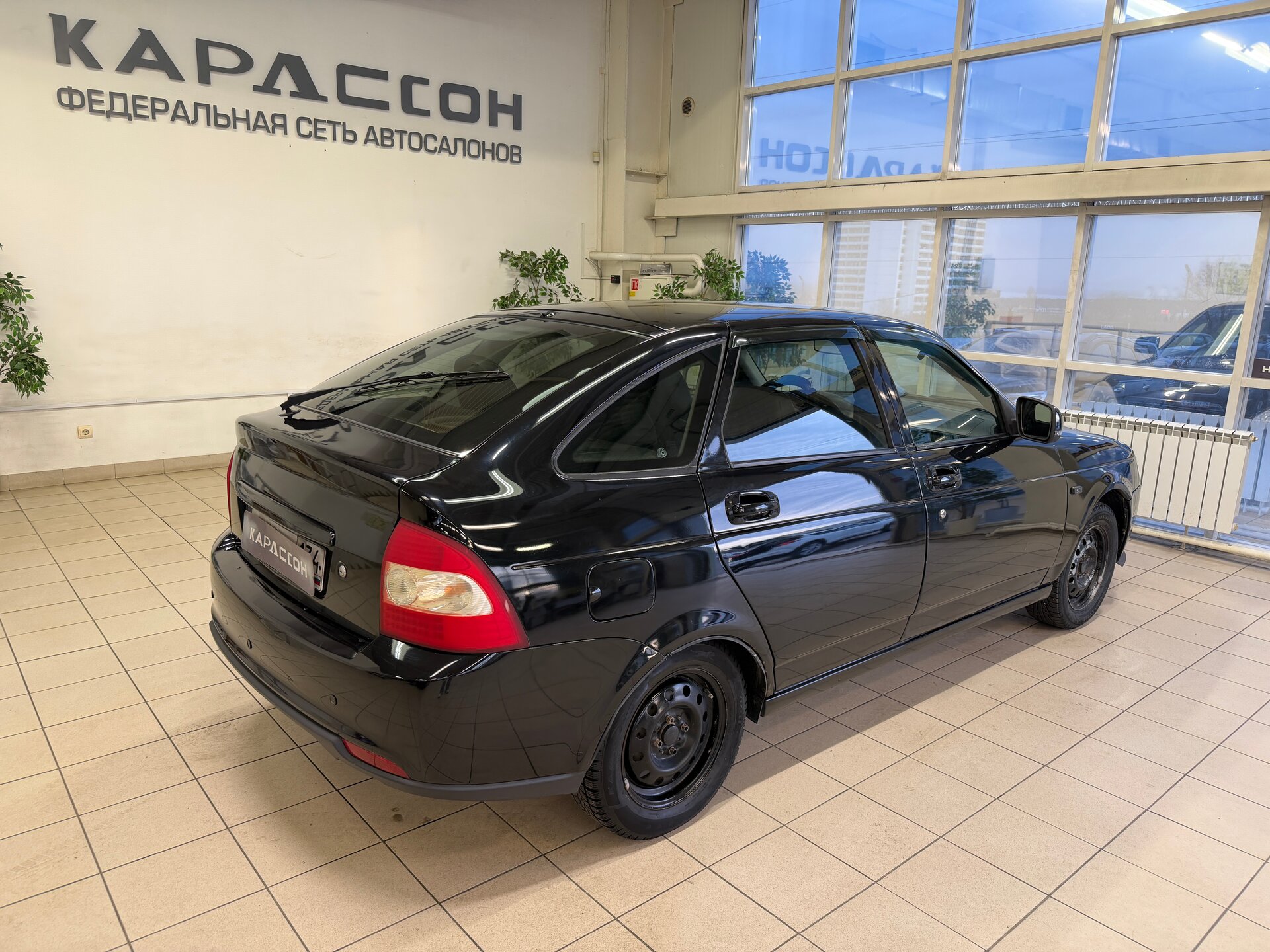 Lada (ВАЗ) Priora, I 2010