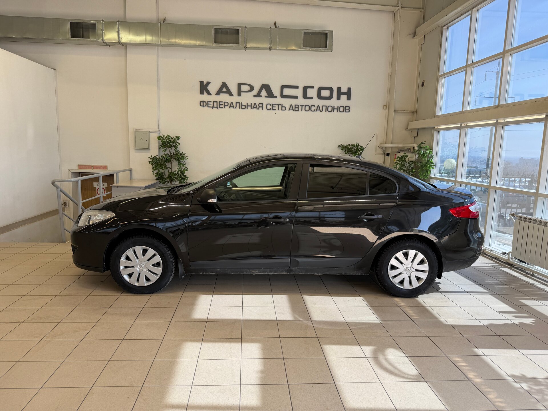 Renault Fluence, I 2010