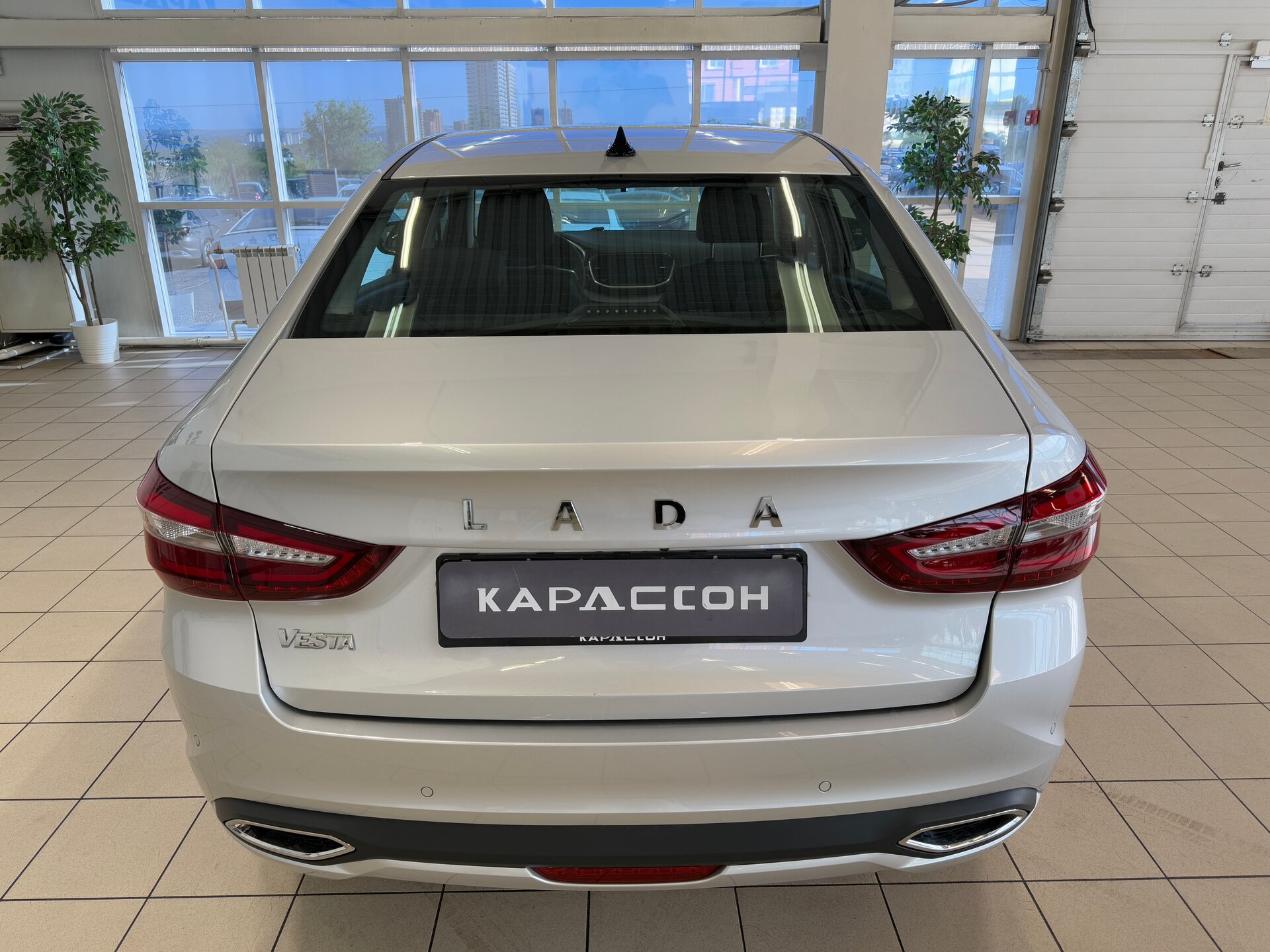 Lada (ВАЗ) Vesta, I Рестайлинг (NG) 2026 Lada (ВАЗ) Vesta, I Рестайлинг (NG) 2026