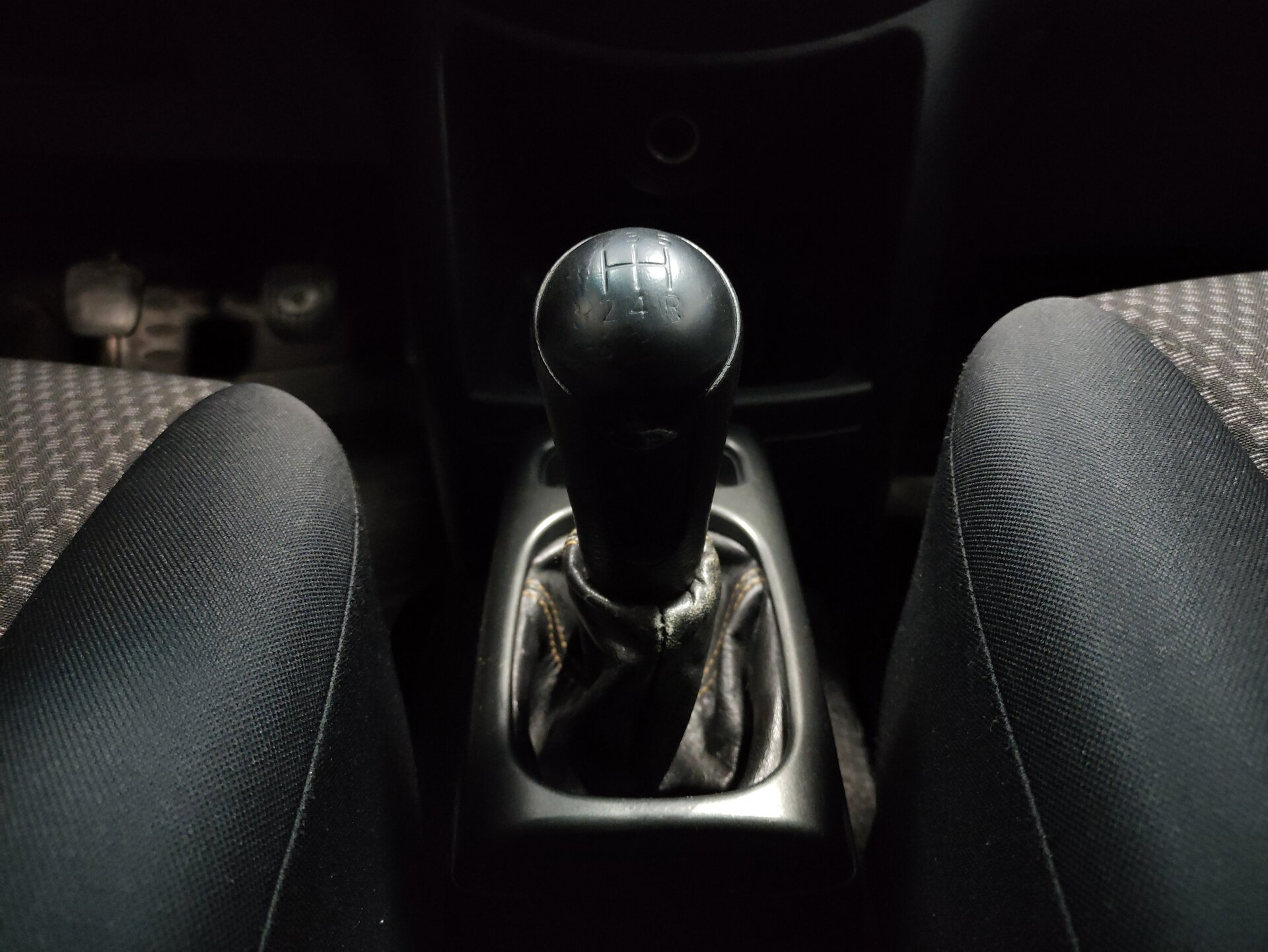 Nissan Note, I 2007
