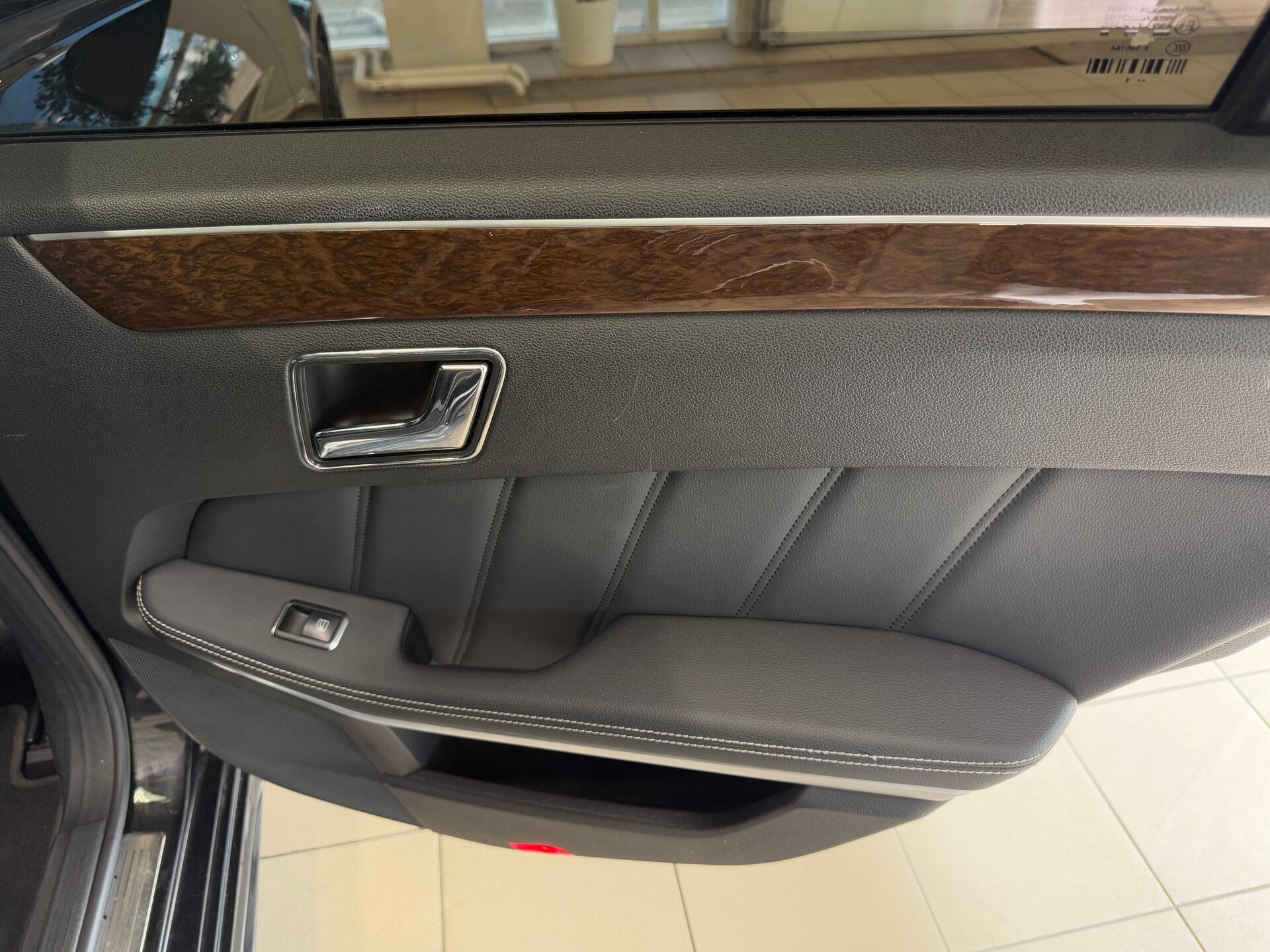 Mercedes-Benz E-Класс, IV (W212, S212, C207) 2011