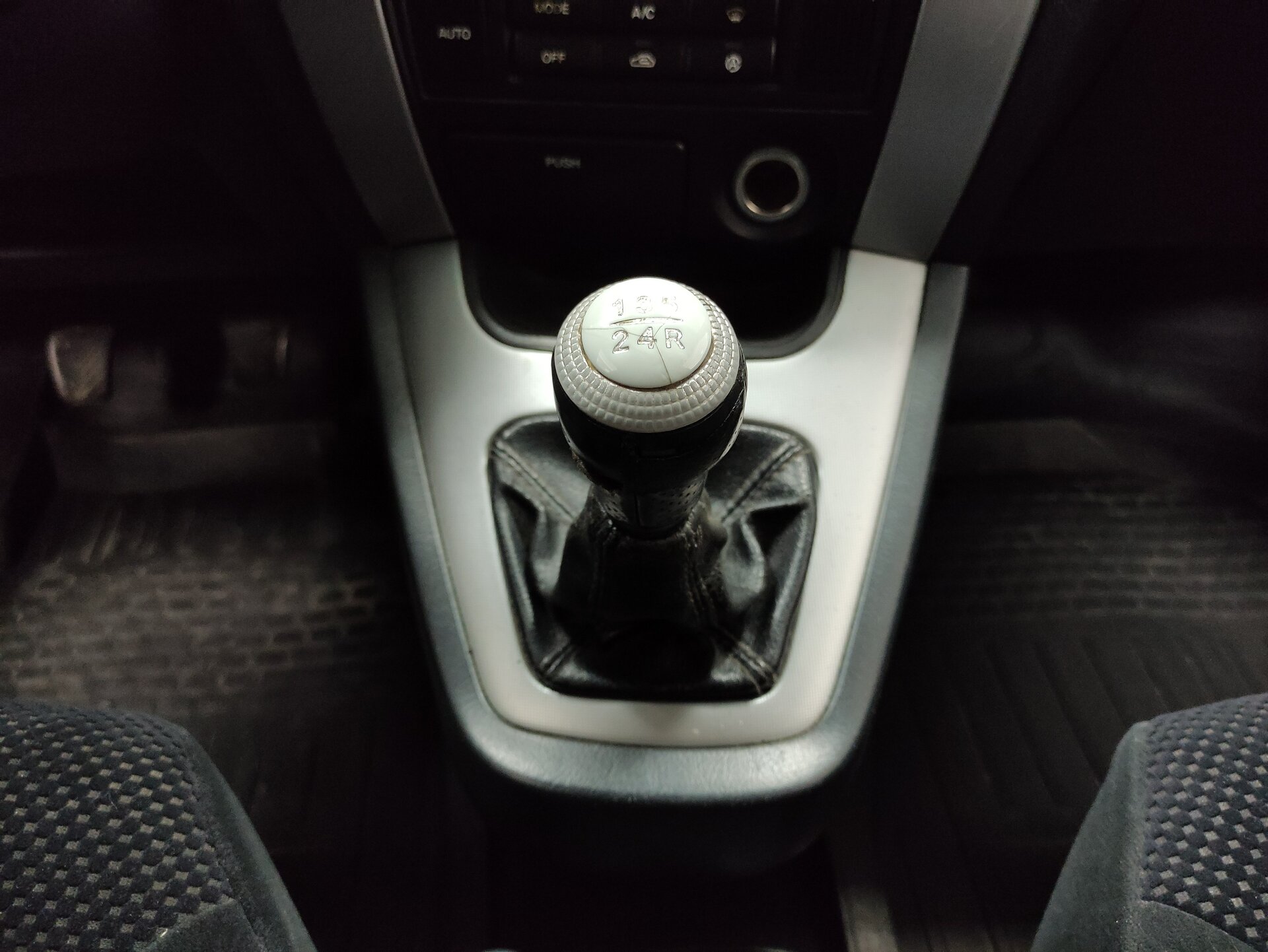 Hyundai Tucson, I 2007