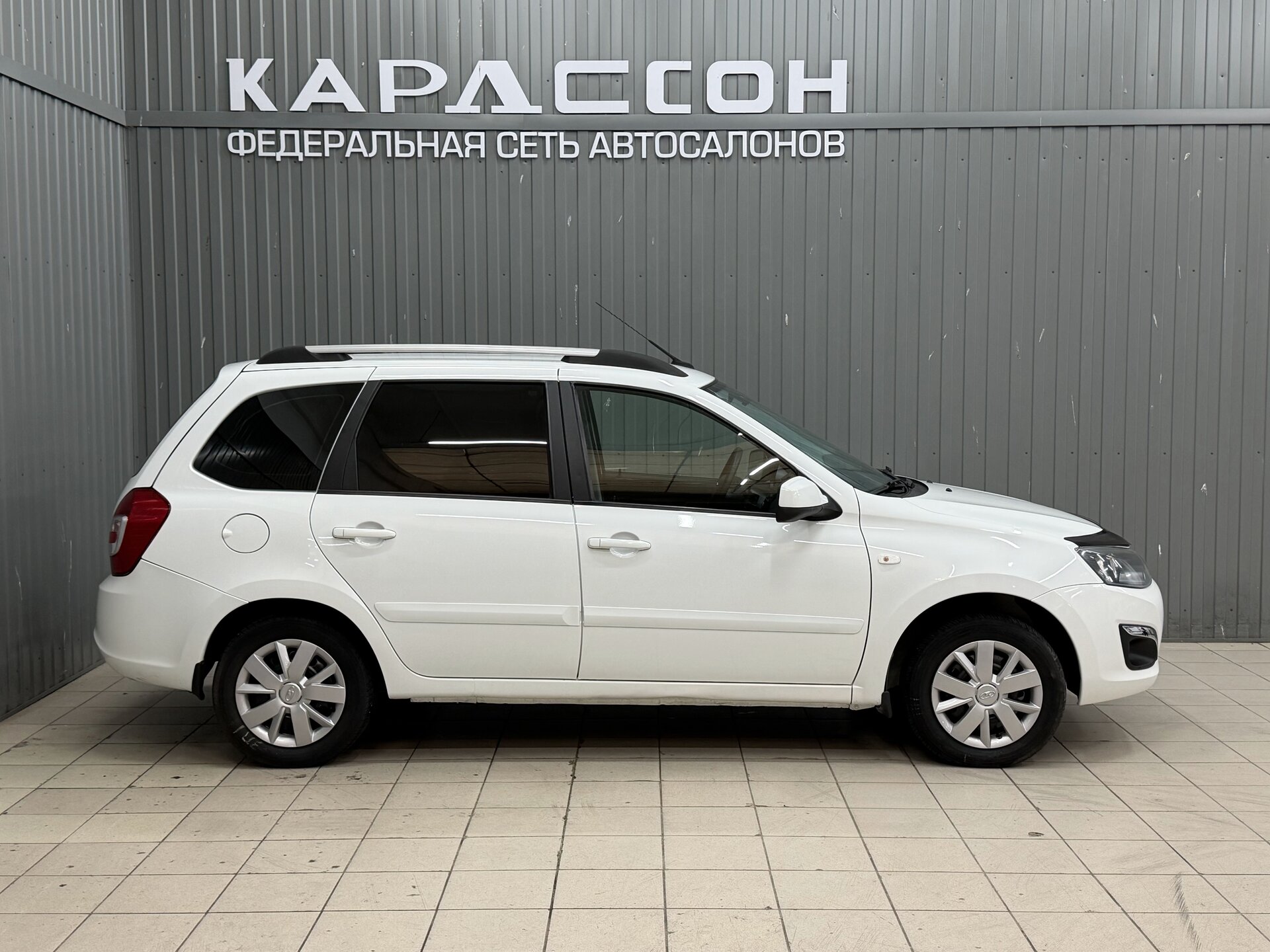 Lada (ВАЗ) Kalina, II 2018 Lada (ВАЗ) Kalina, II 2018
