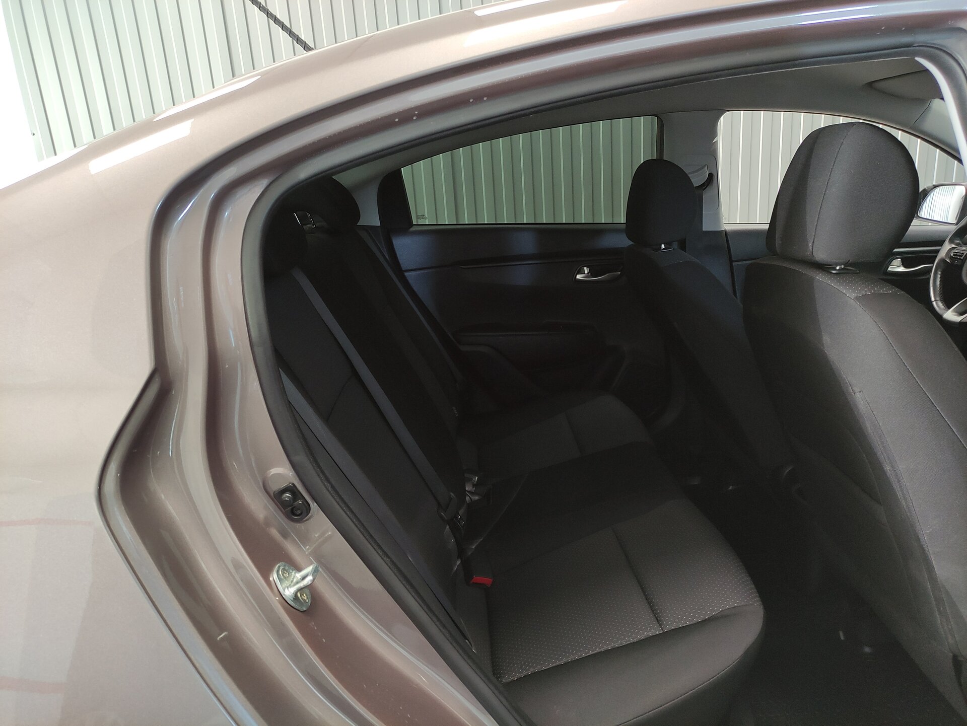 Kia Rio, IV Рестайлинг 2020 Kia Rio, IV Рестайлинг 2020