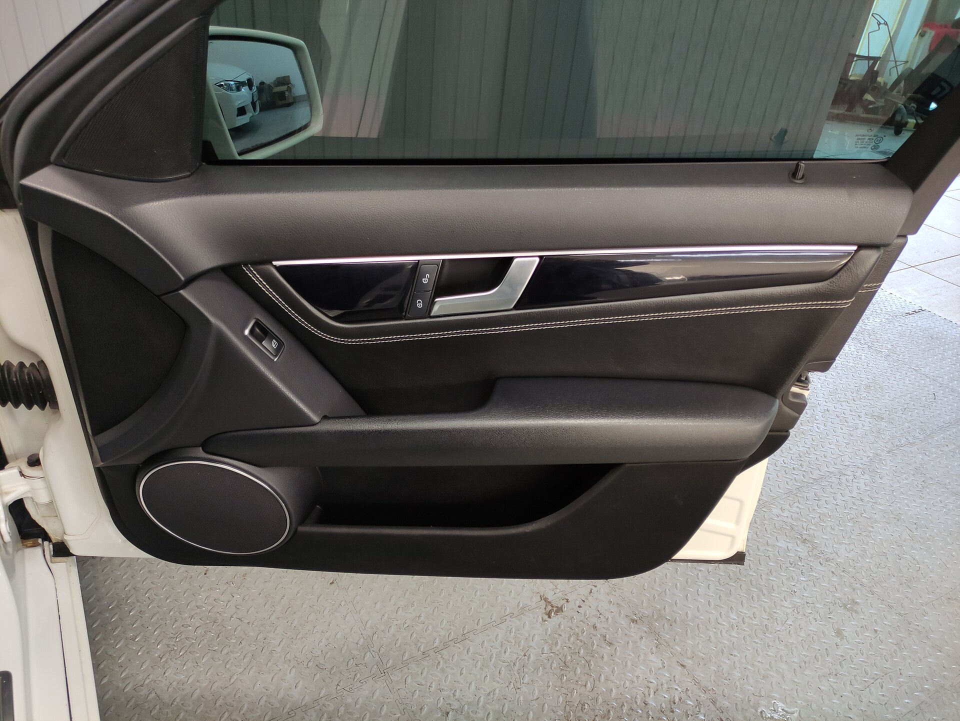 Mercedes-Benz C-Класс, III (W204) Рестайлинг 2011
