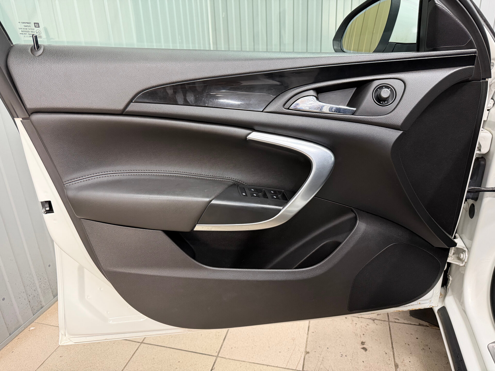 Opel Insignia, I 2012