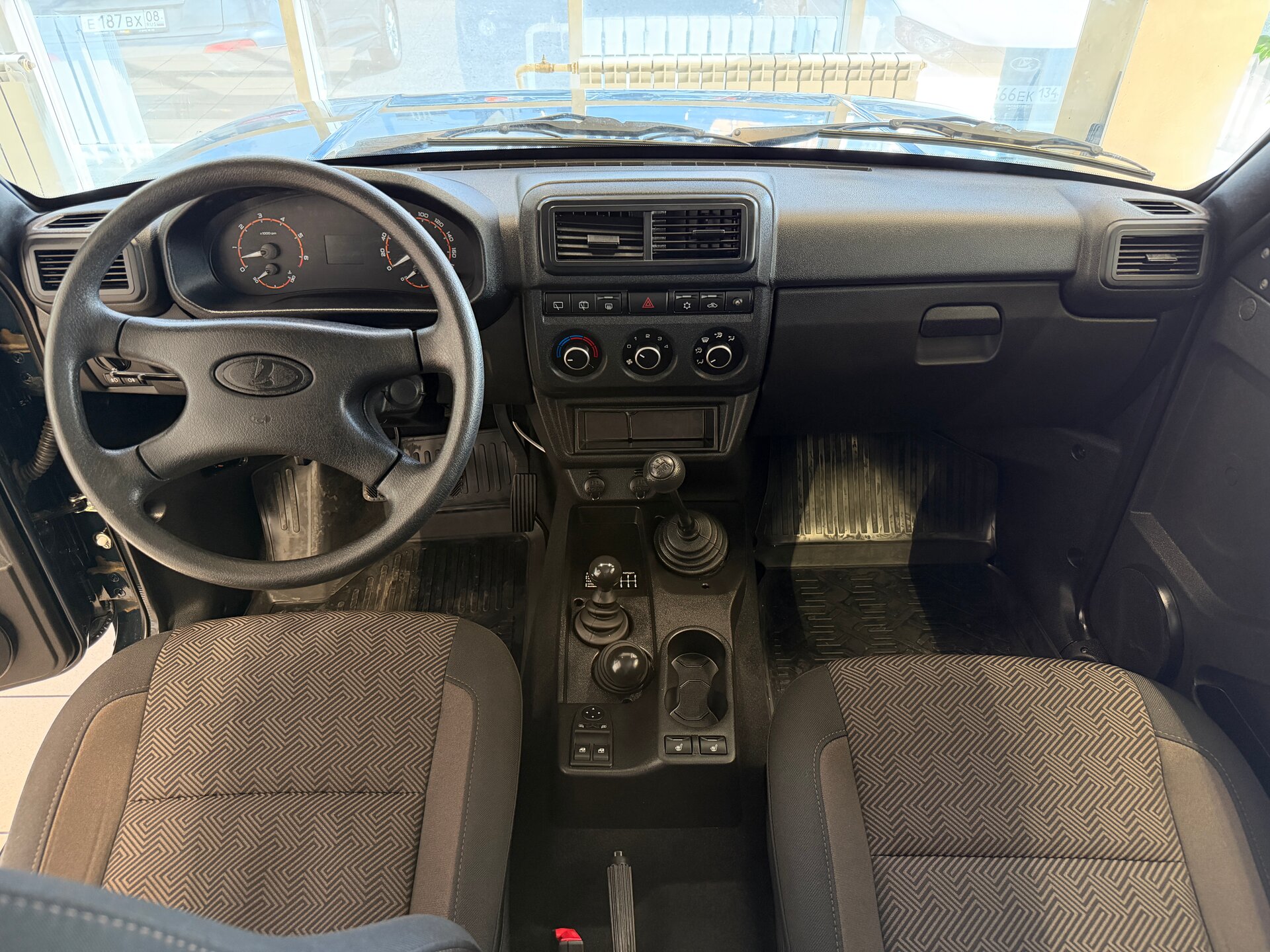 Lada (ВАЗ) Niva Legend, I 2023