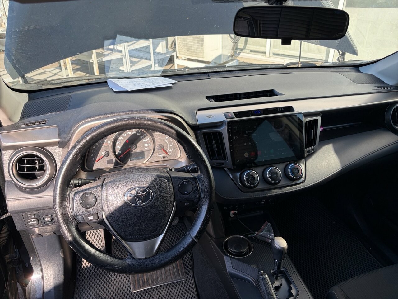 Toyota RAV4, IV (XA40) 2013 Toyota RAV4, IV (XA40) 2013