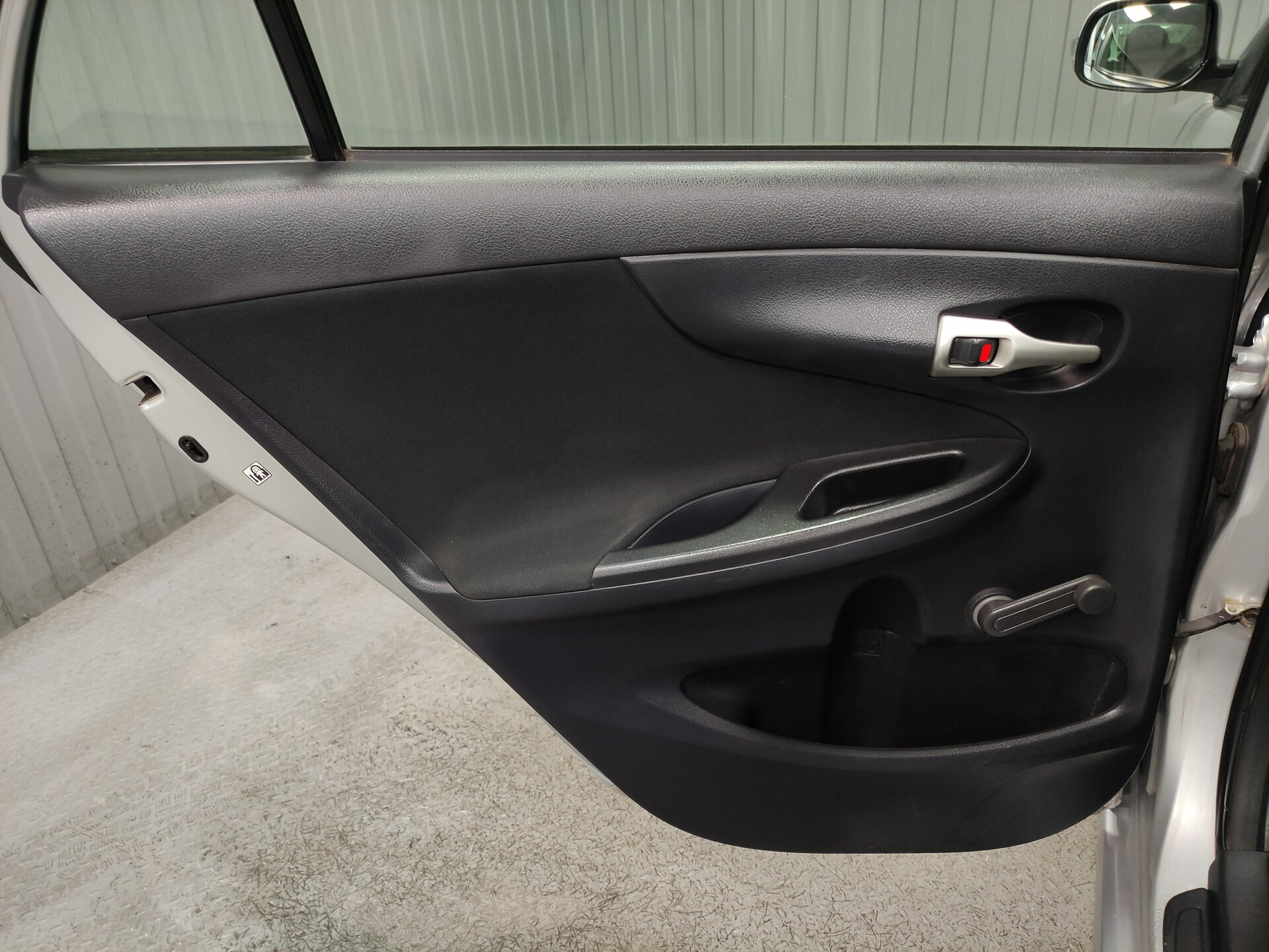 Toyota Corolla, X (E140, E150) Рестайлинг 2012