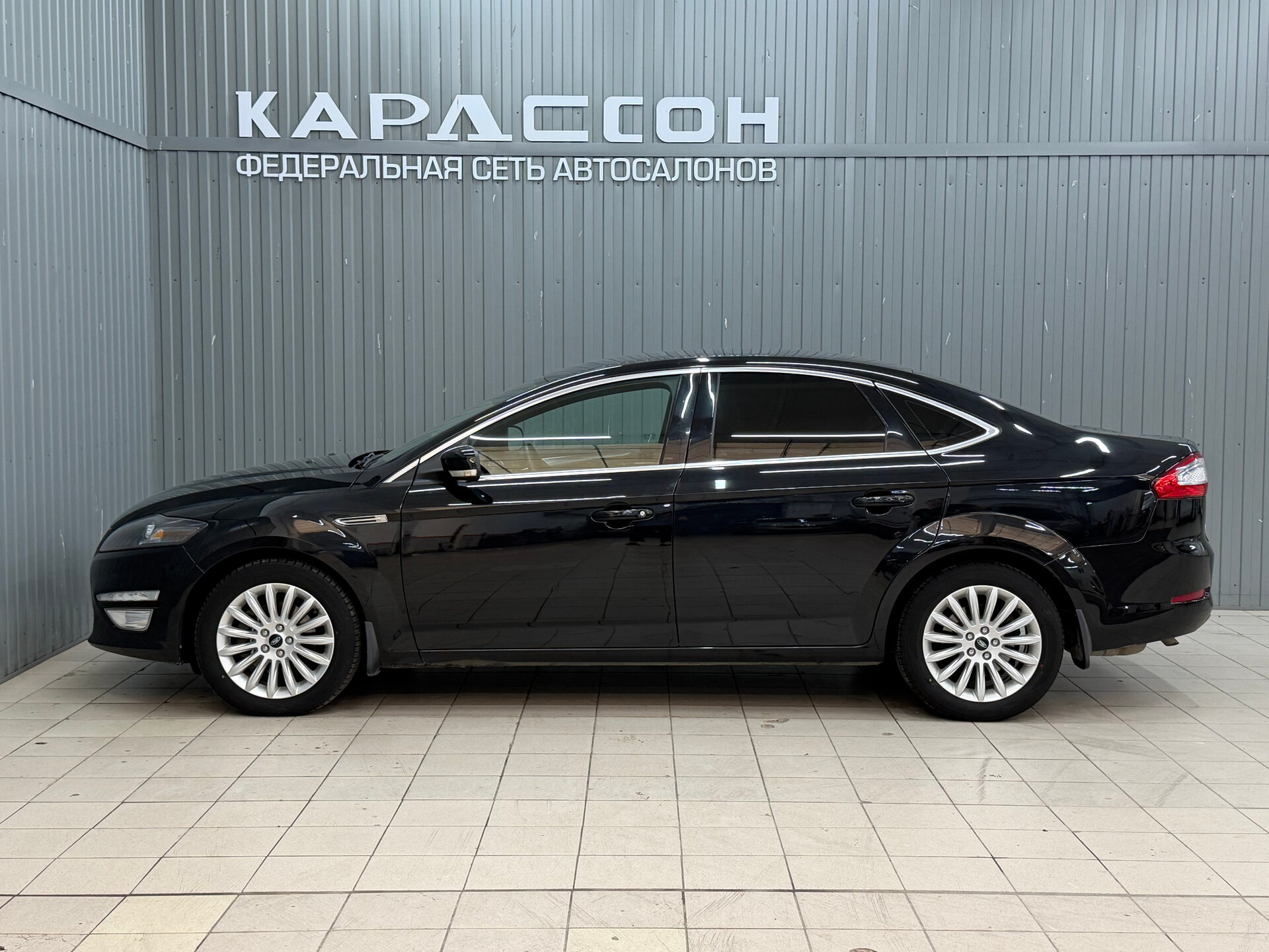 Ford Mondeo, IV Рестайлинг 2014
