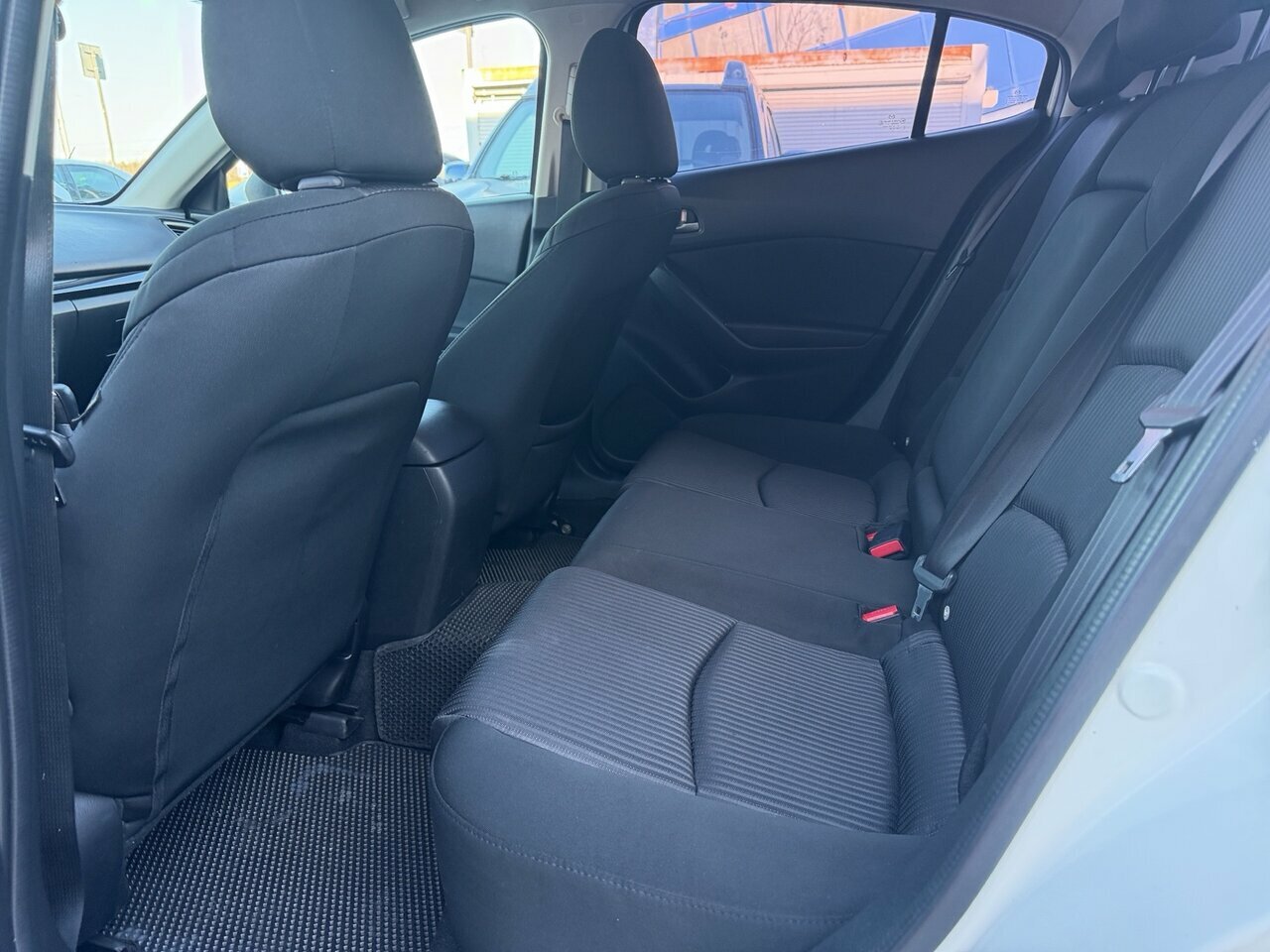 Mazda 3, III (BM) 2014 Mazda 3, III (BM) 2014