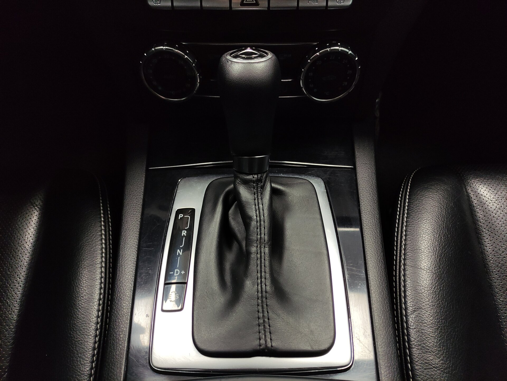Mercedes-Benz C-Класс, III (W204) Рестайлинг 2011