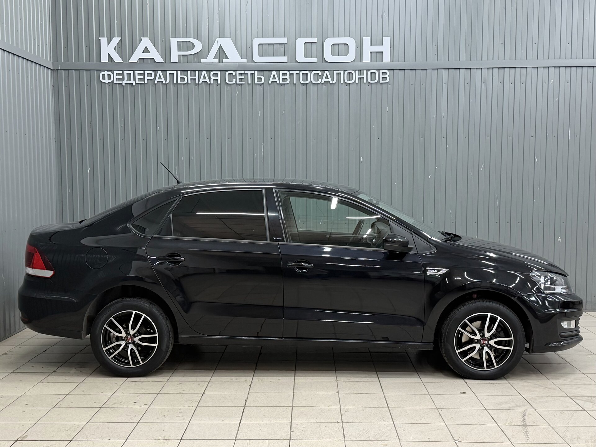 Volkswagen Polo, V Рестайлинг 2016 Volkswagen Polo, V Рестайлинг 2016