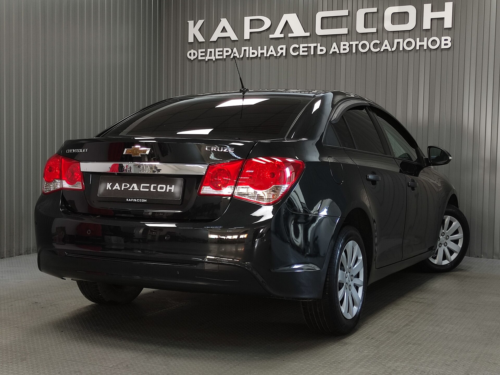 Chevrolet Cruze, I Рестайлинг 2014 Chevrolet Cruze, I Рестайлинг 2014
