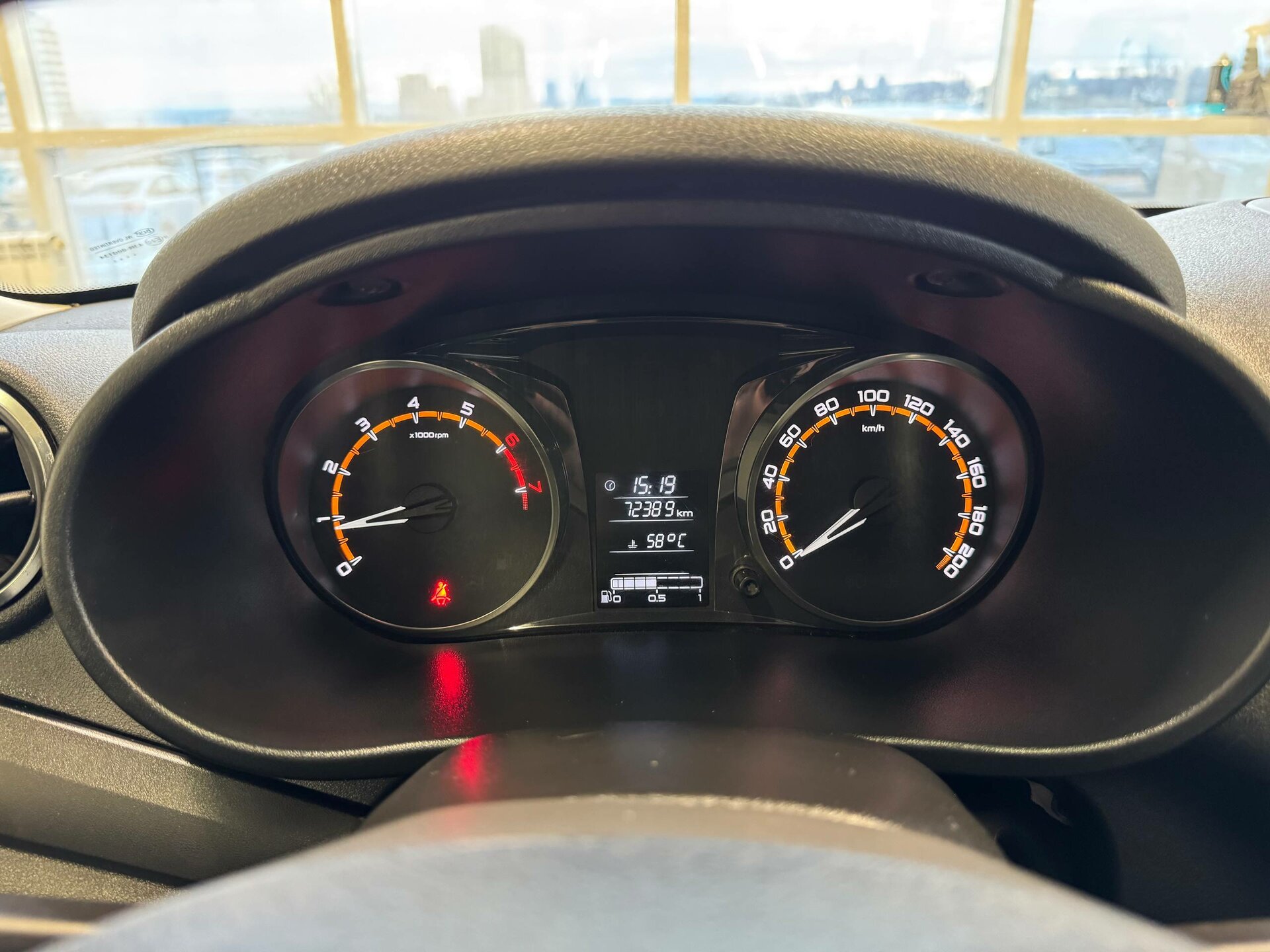 Lada (ВАЗ) Granta, I Рестайлинг 2020