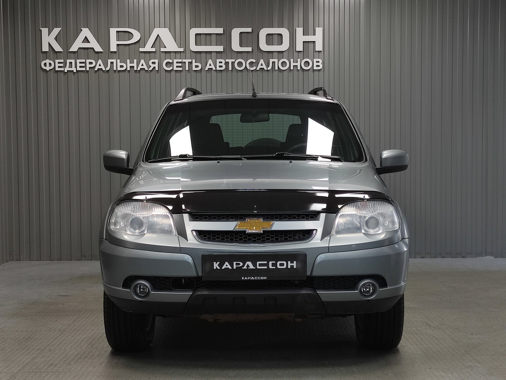 Chevrolet Niva, I Рестайлинг 2015 Chevrolet Niva, I Рестайлинг 2015