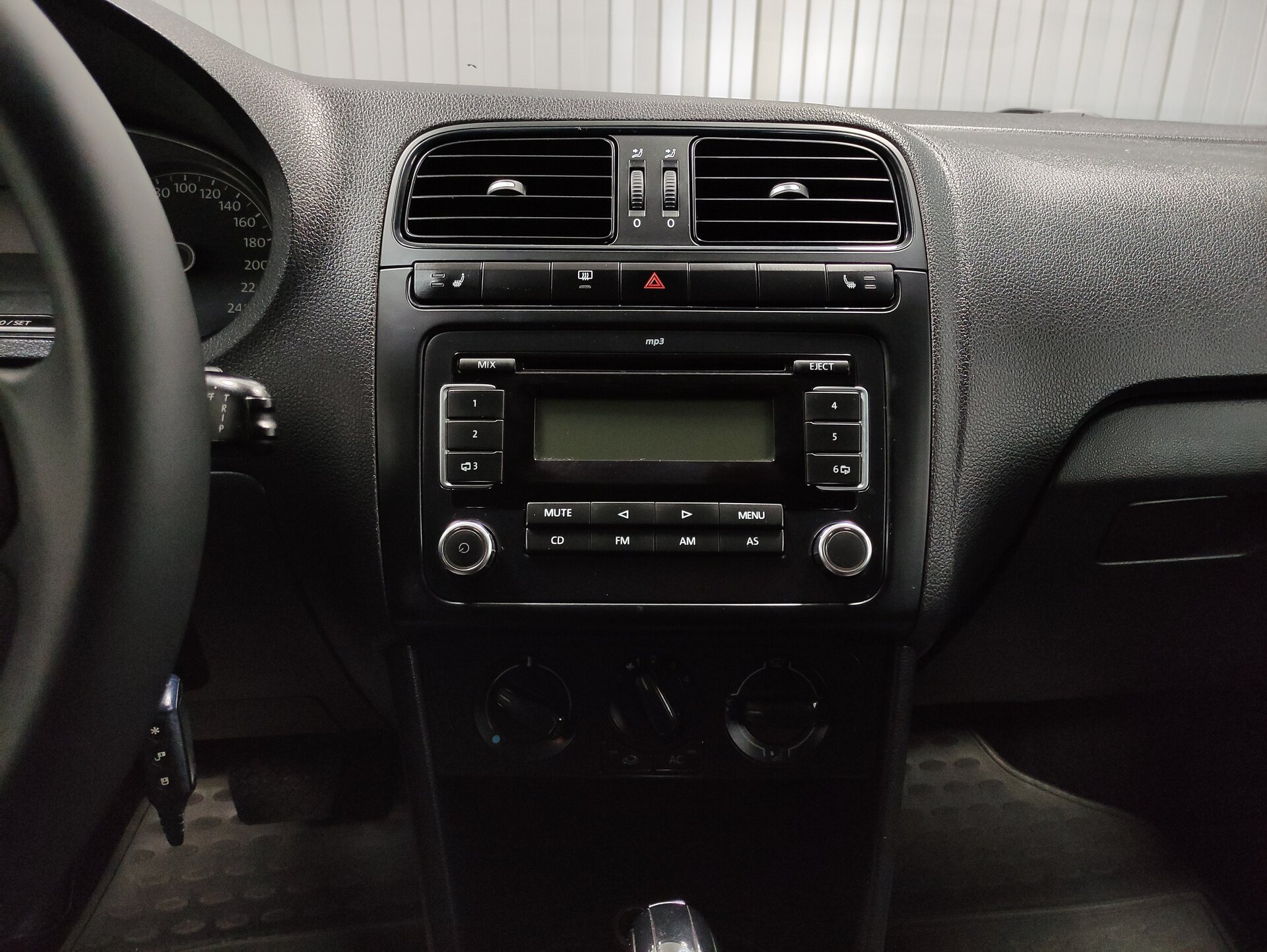 Volkswagen Polo, V 2012 Volkswagen Polo, V 2012