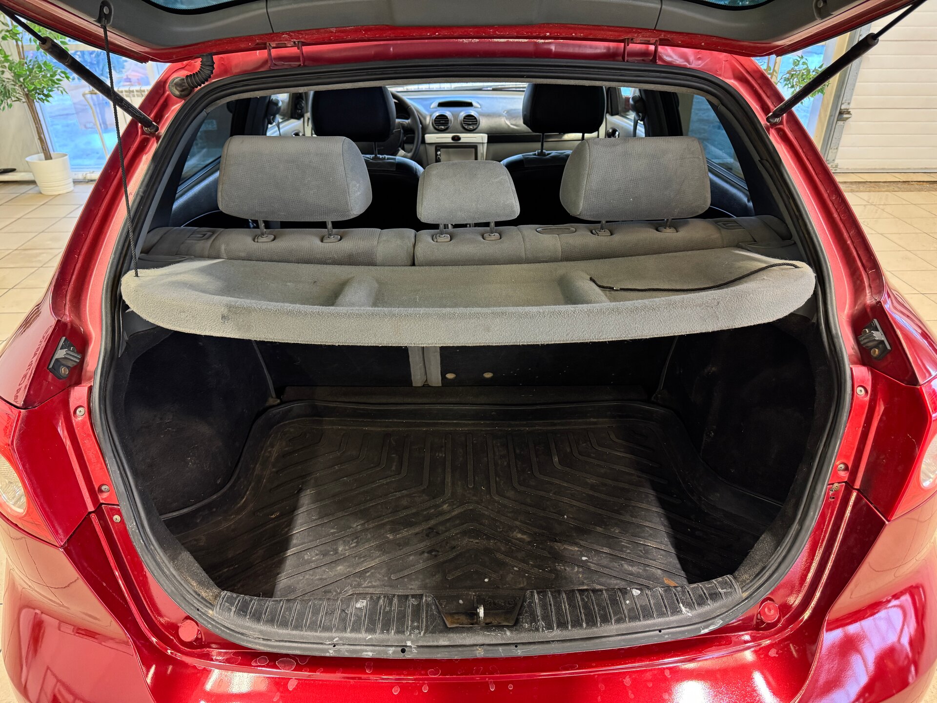 Chevrolet Lacetti, I 2007