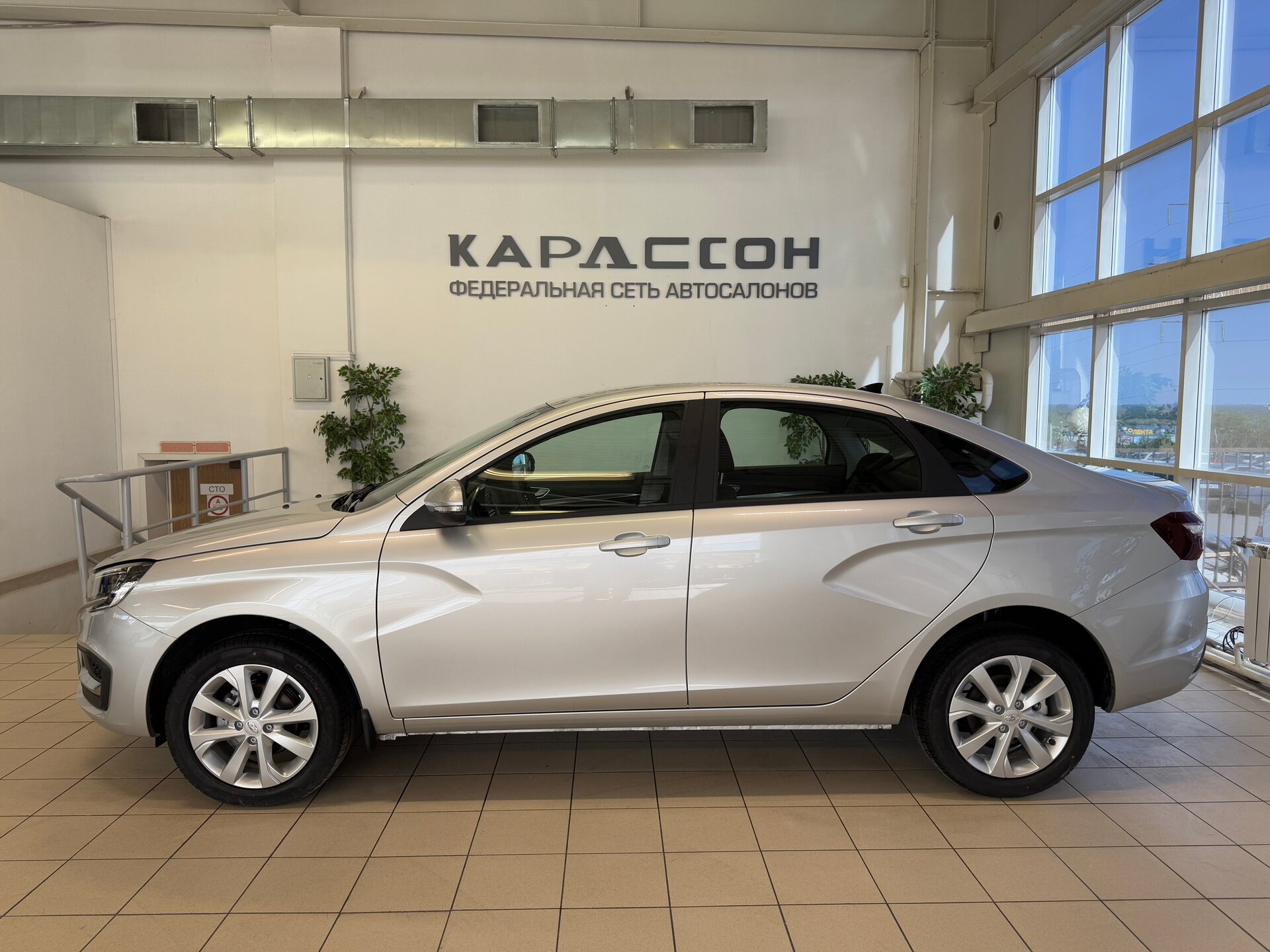 Lada (ВАЗ) Vesta, I Рестайлинг (NG) 2026 Lada (ВАЗ) Vesta, I Рестайлинг (NG) 2026