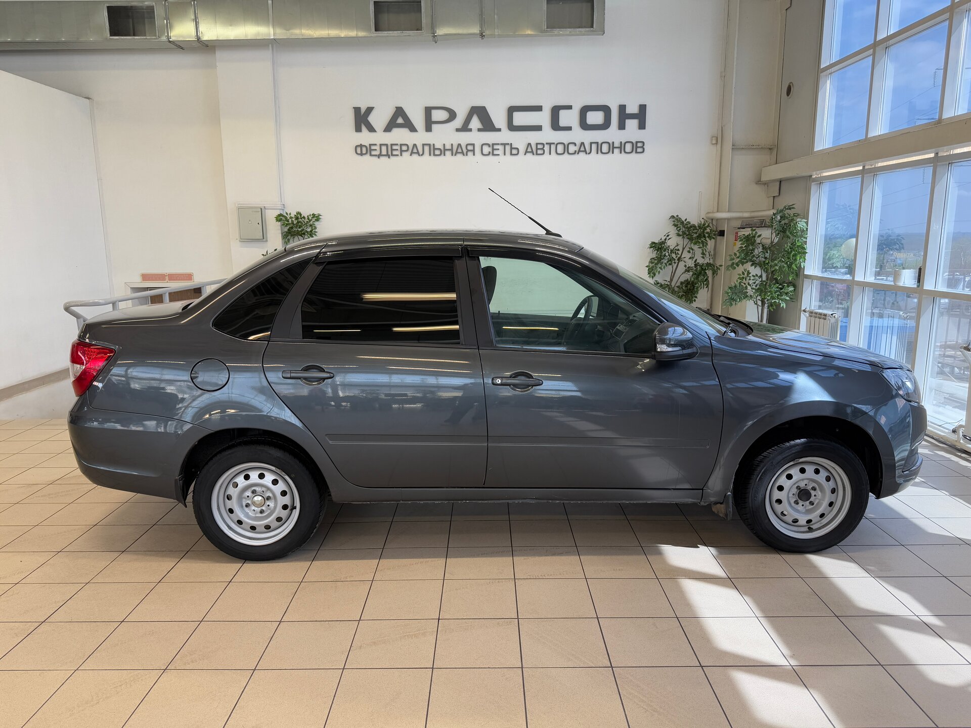 Lada (ВАЗ) Granta, I Рестайлинг 2024 Lada (ВАЗ) Granta, I Рестайлинг 2024