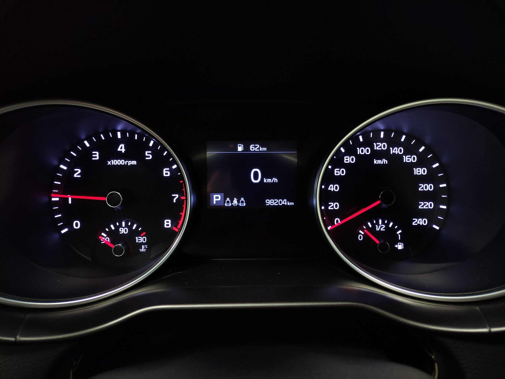 Kia Ceed, III 2019