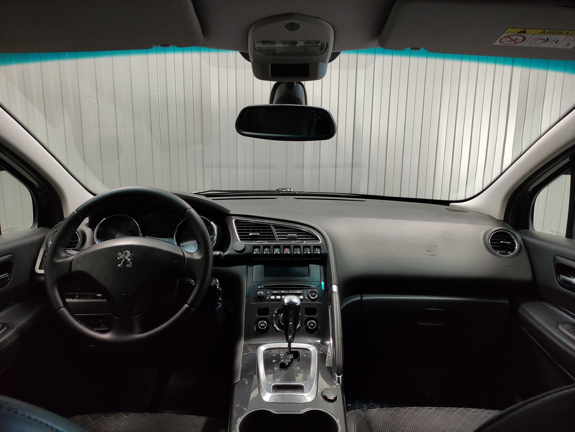Peugeot 3008, I Рестайлинг 2014 Peugeot 3008, I Рестайлинг 2014