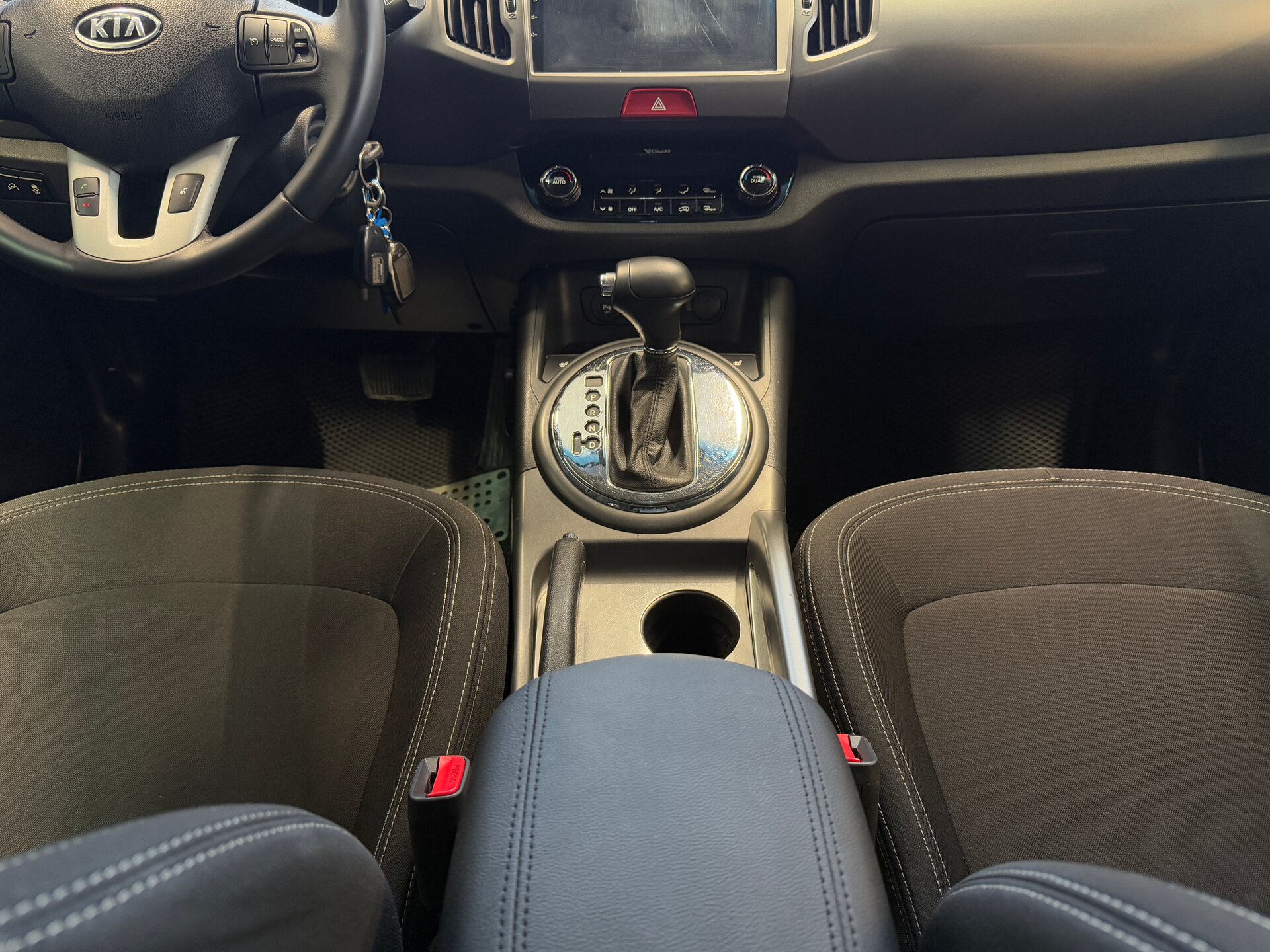 Kia Sportage, III 2011