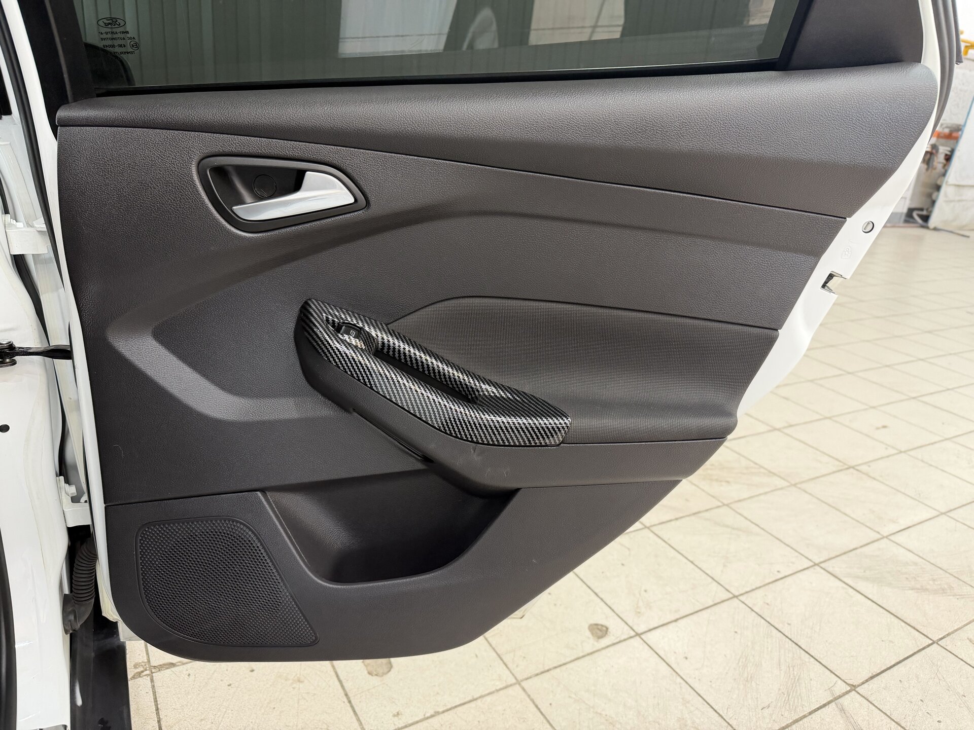 Ford Focus, III 2012
