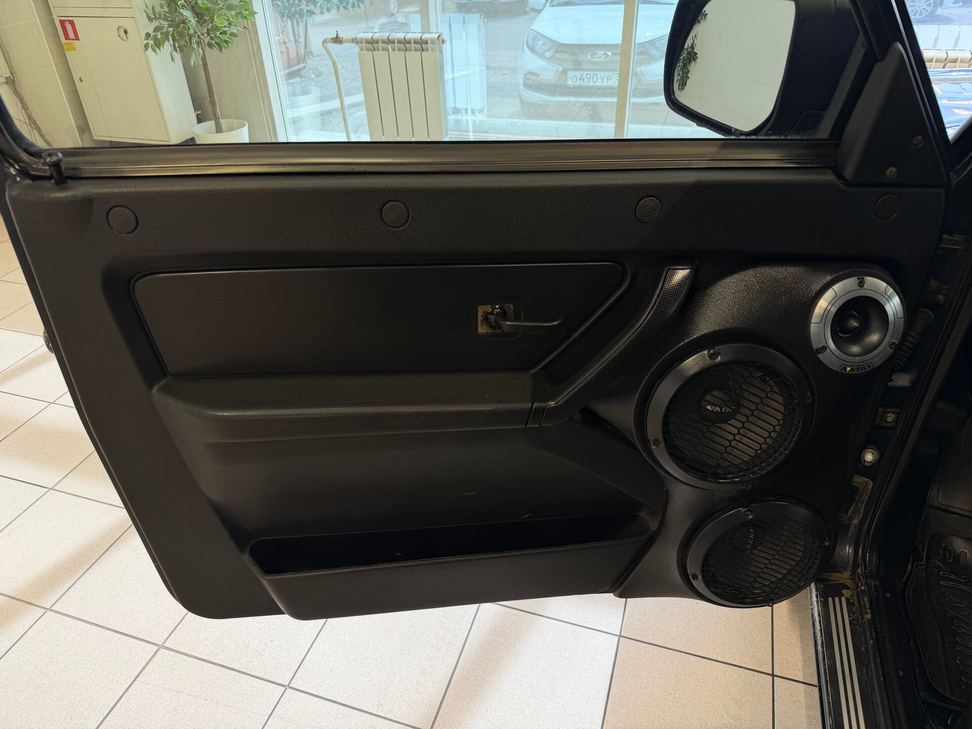 Lada (ВАЗ) 2121 (4x4), I Рестайлинг (2020) 2021