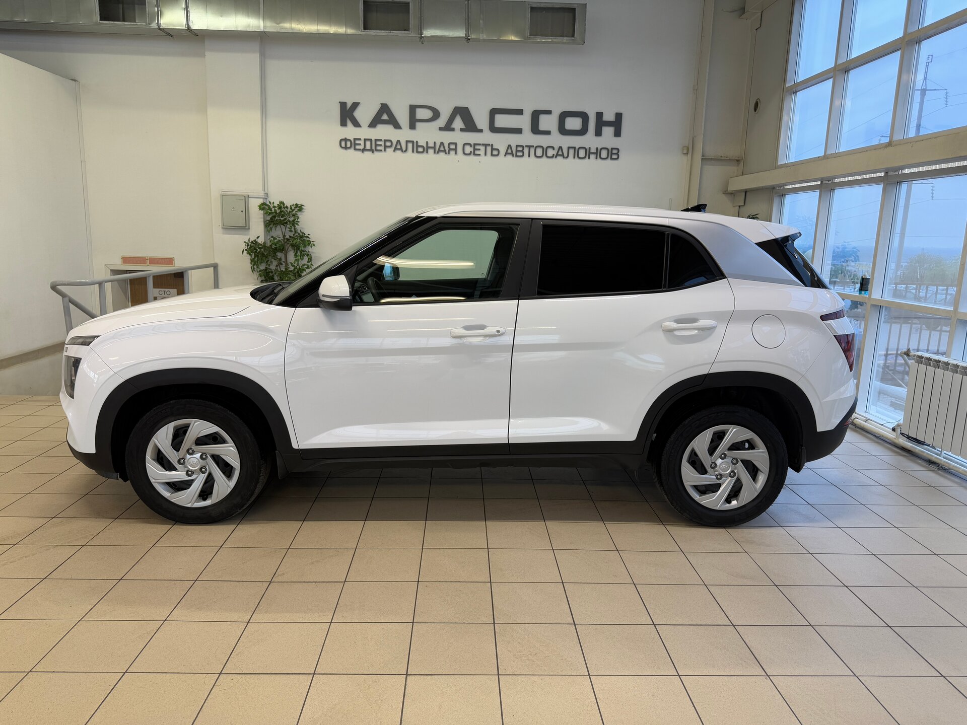 Hyundai Creta, II 2021 Hyundai Creta, II 2021