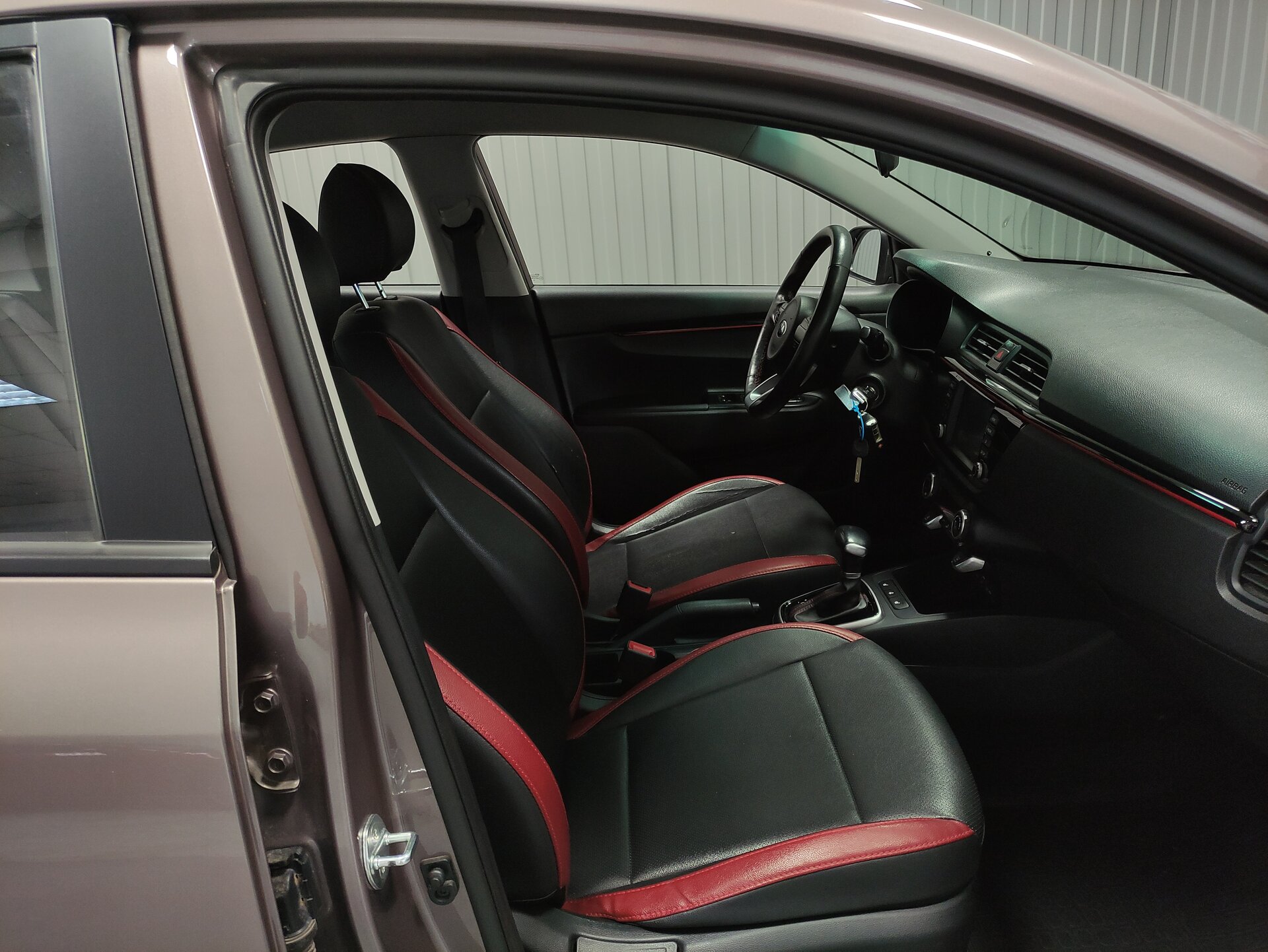 Kia Rio, IV 2019