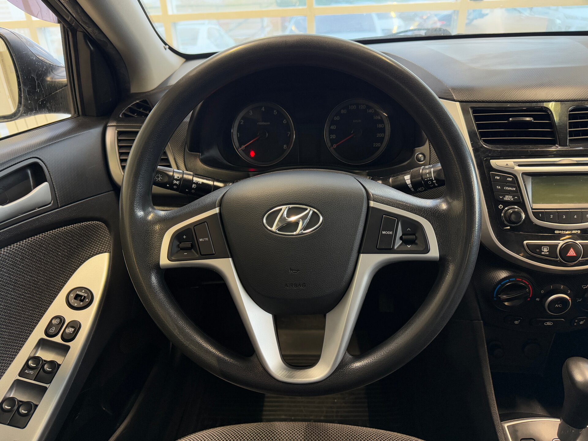 Hyundai Solaris, I 2013 Hyundai Solaris, I 2013