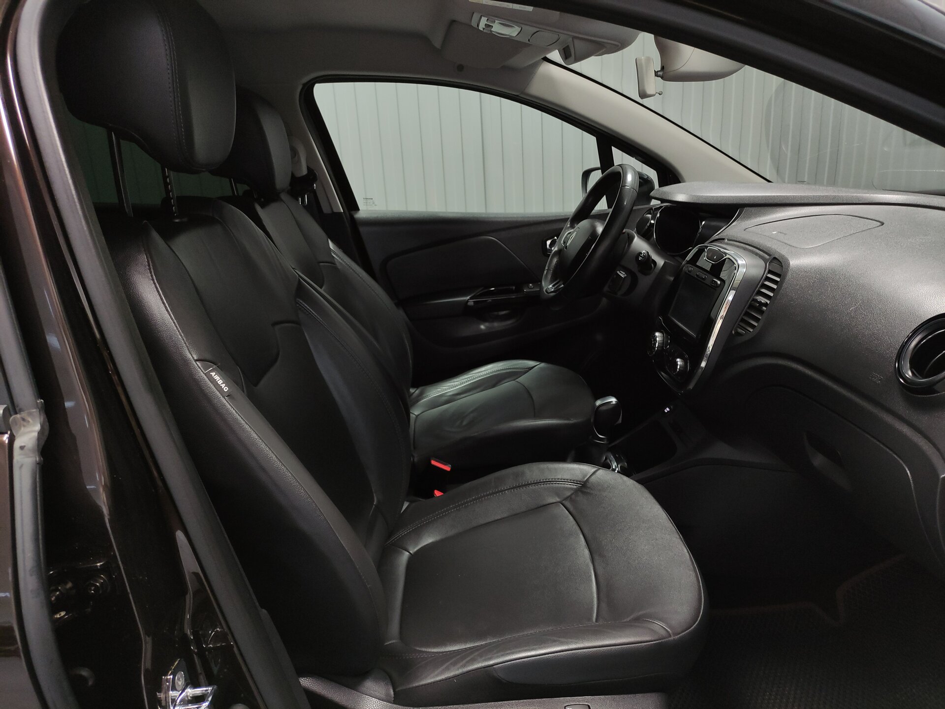 Renault Kaptur, I 2016