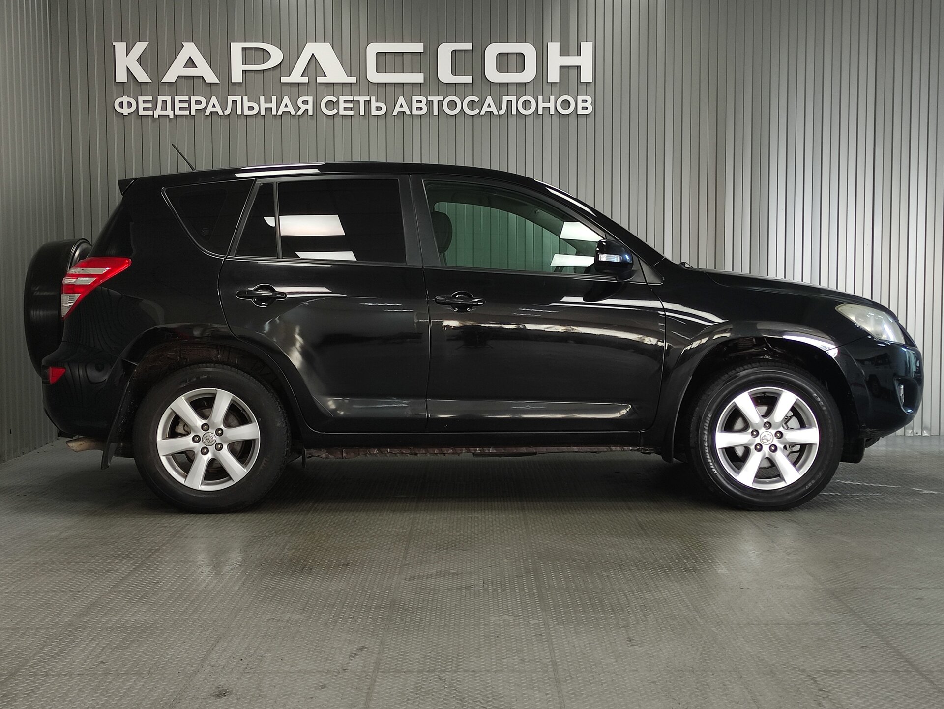 Toyota RAV4, III (XA30) 2010