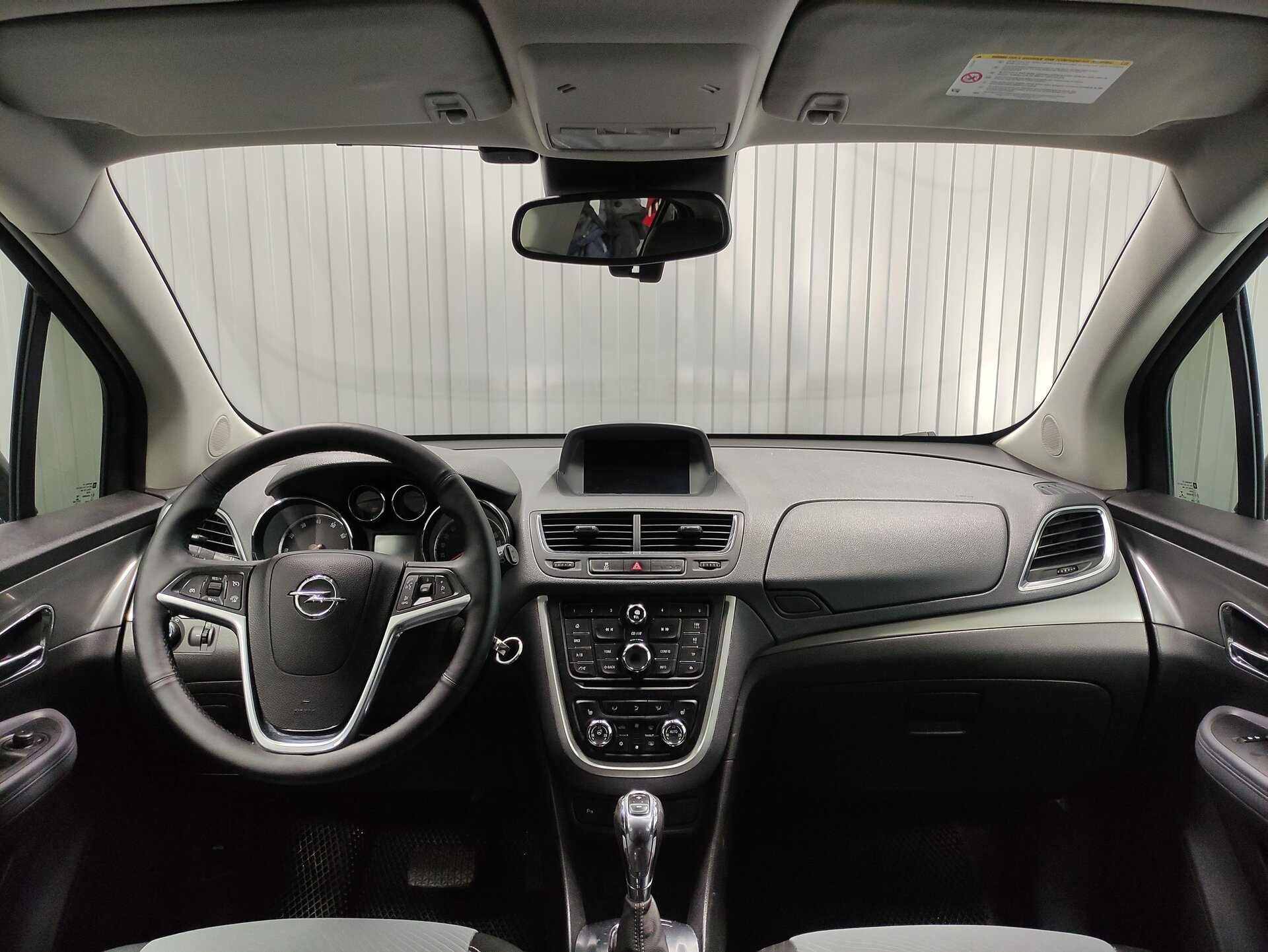 Opel Mokka, I 2013