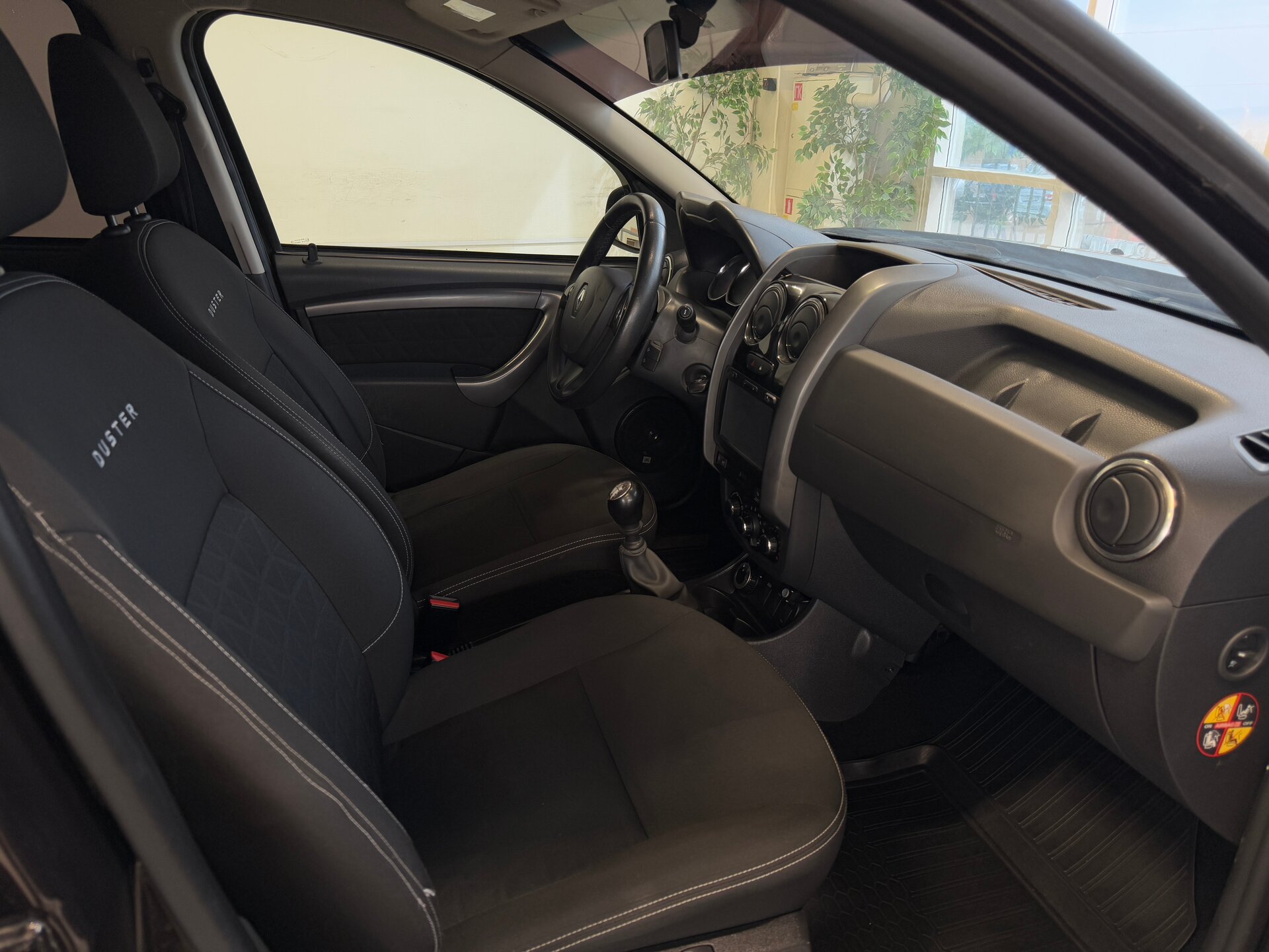 Renault Duster, I Рестайлинг 2019 Renault Duster, I Рестайлинг 2019