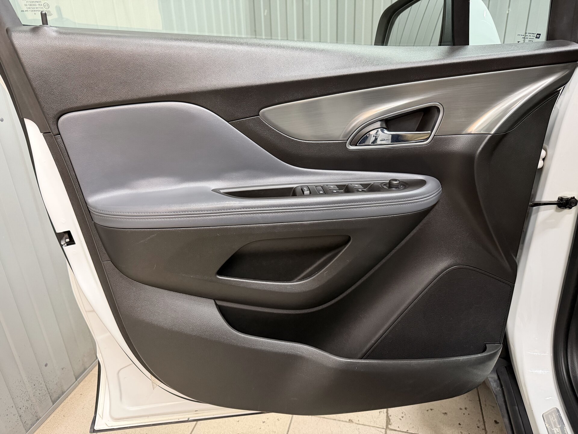 Opel Mokka, I 2014