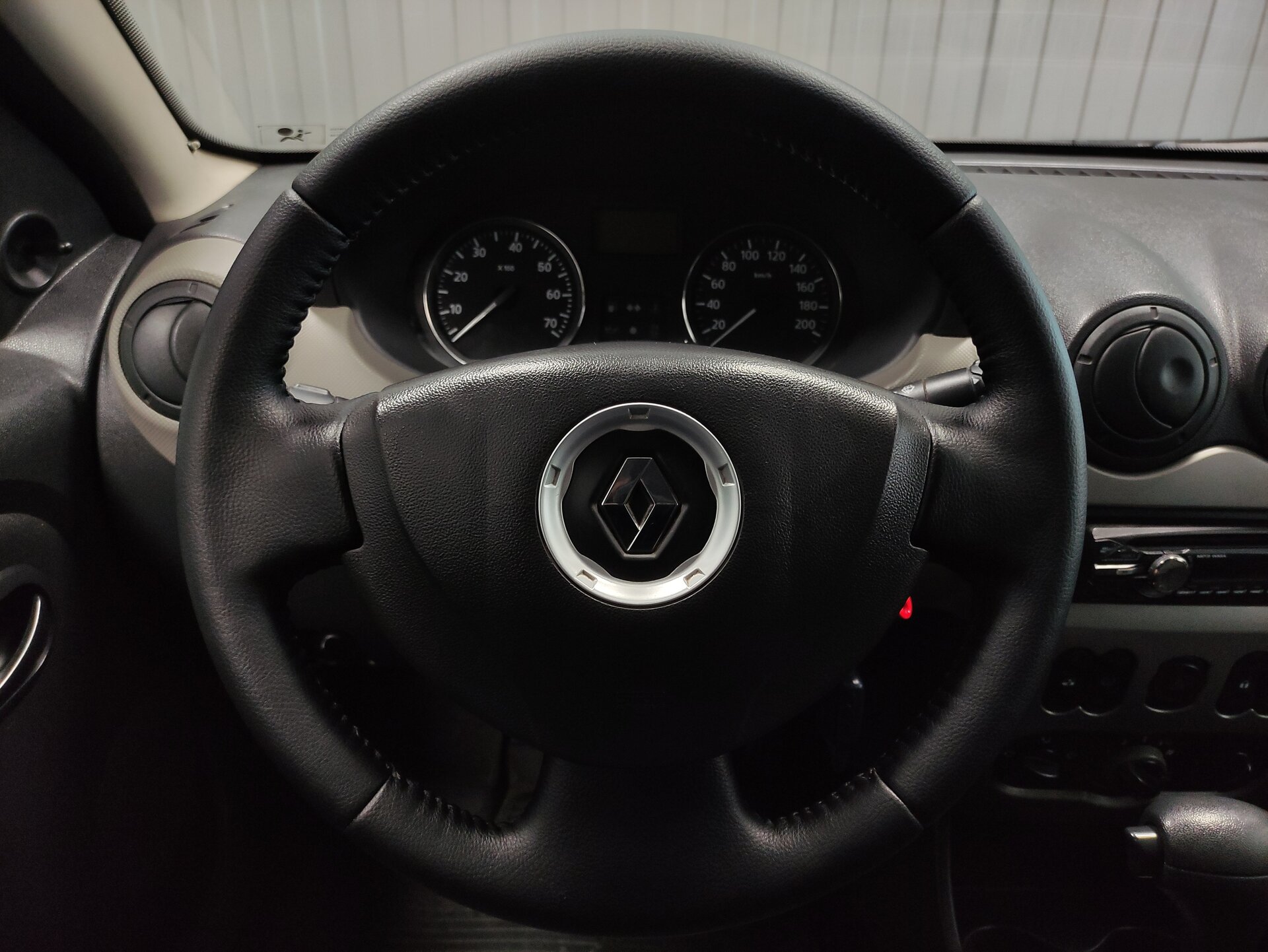 Renault Sandero, I 2011 Renault Sandero, I 2011