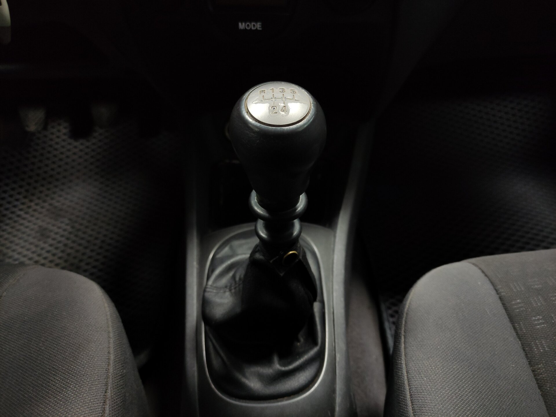Kia Rio, II 2006 Kia Rio, II 2006