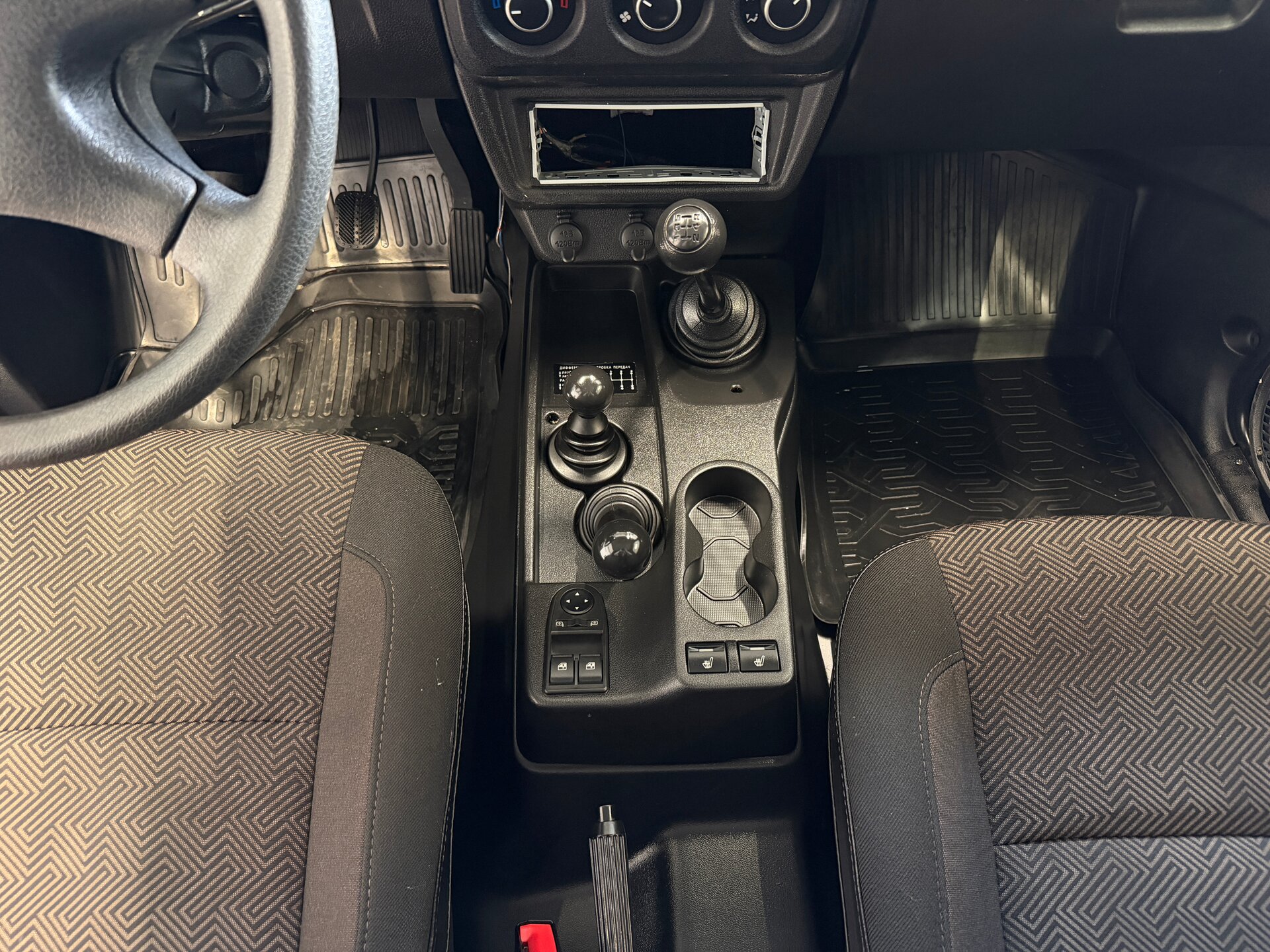 Lada (ВАЗ) 2121 (4x4), I Рестайлинг (2020) 2021