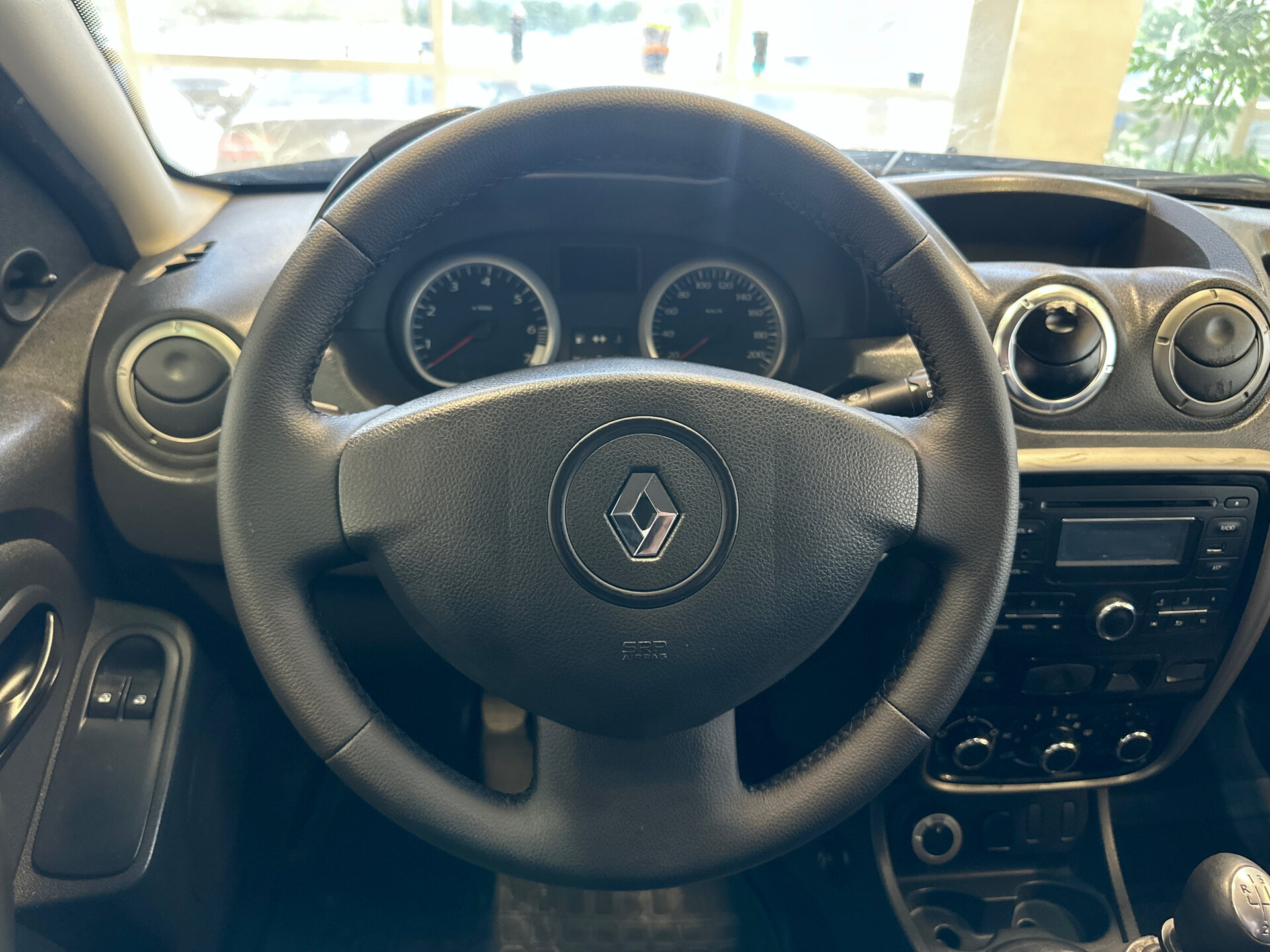 Renault Duster, I 2014