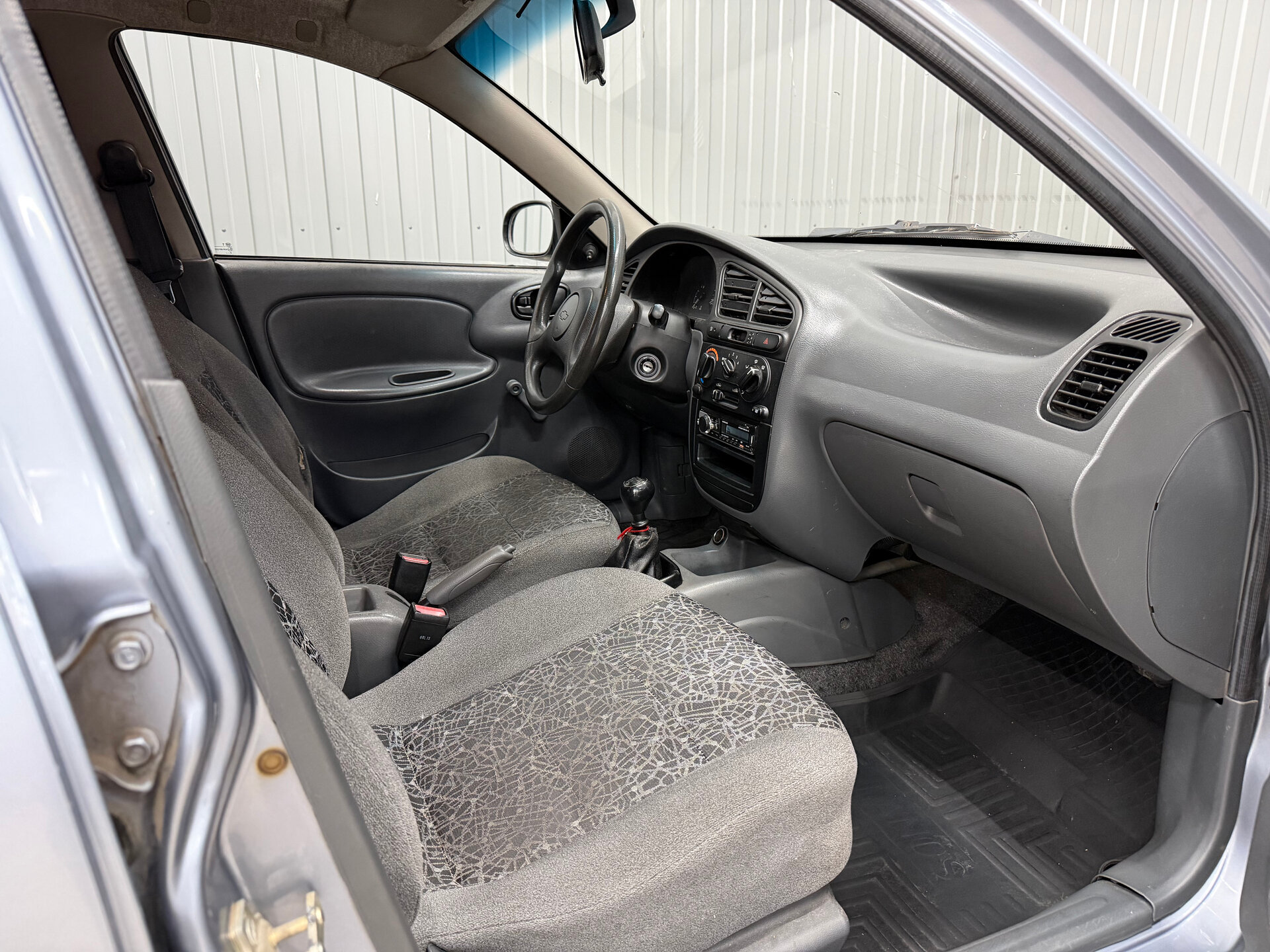 Chevrolet Lanos, I 2009