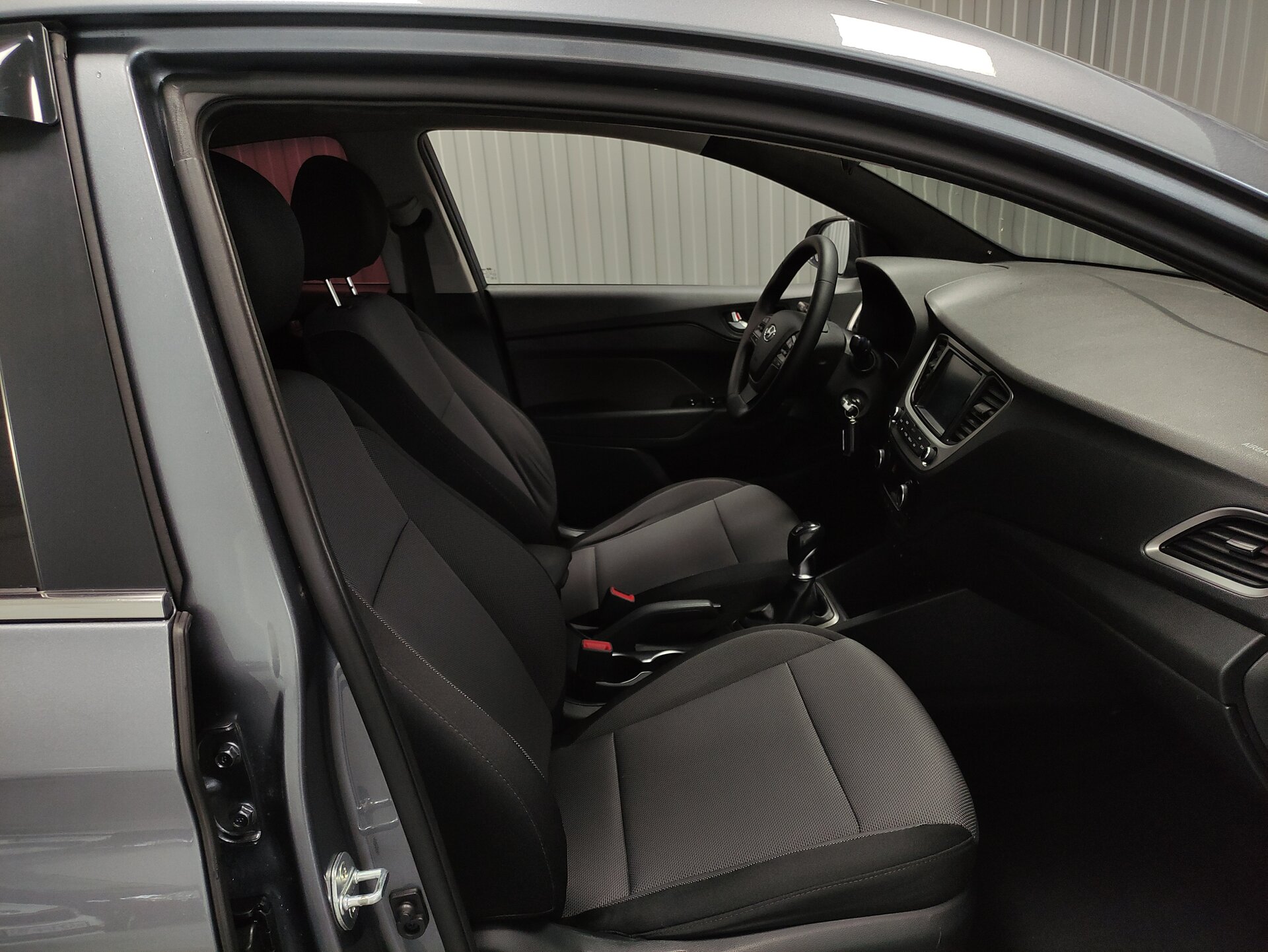 Hyundai Solaris, II 2018