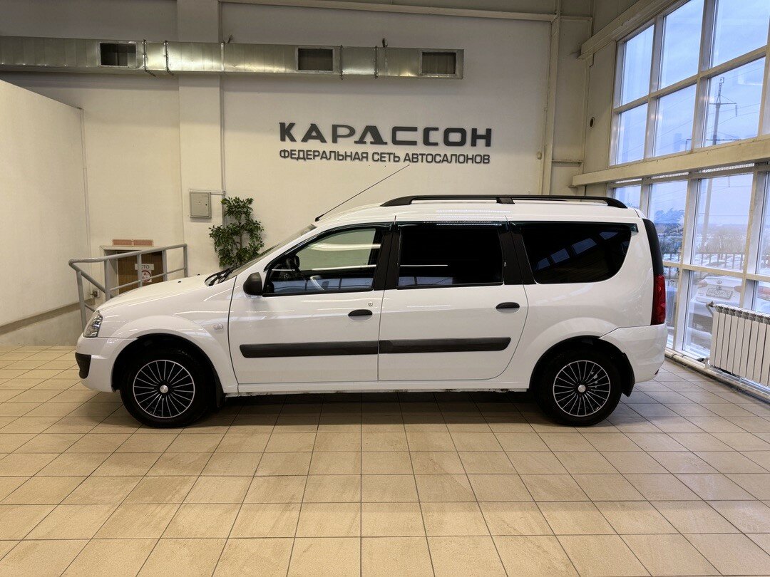 Lada (ВАЗ) Largus, I 2019