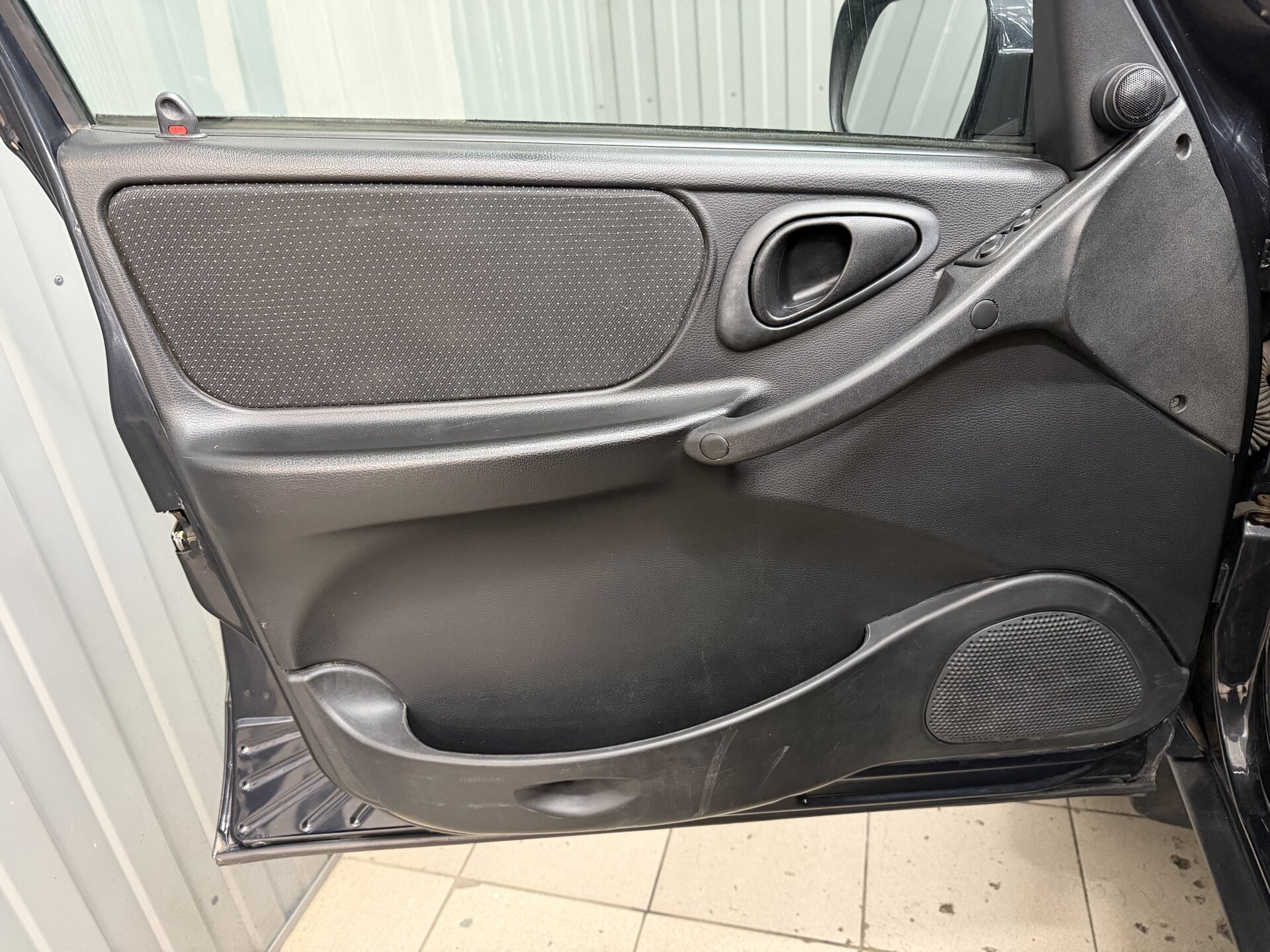 Chevrolet Niva, I Рестайлинг 2010