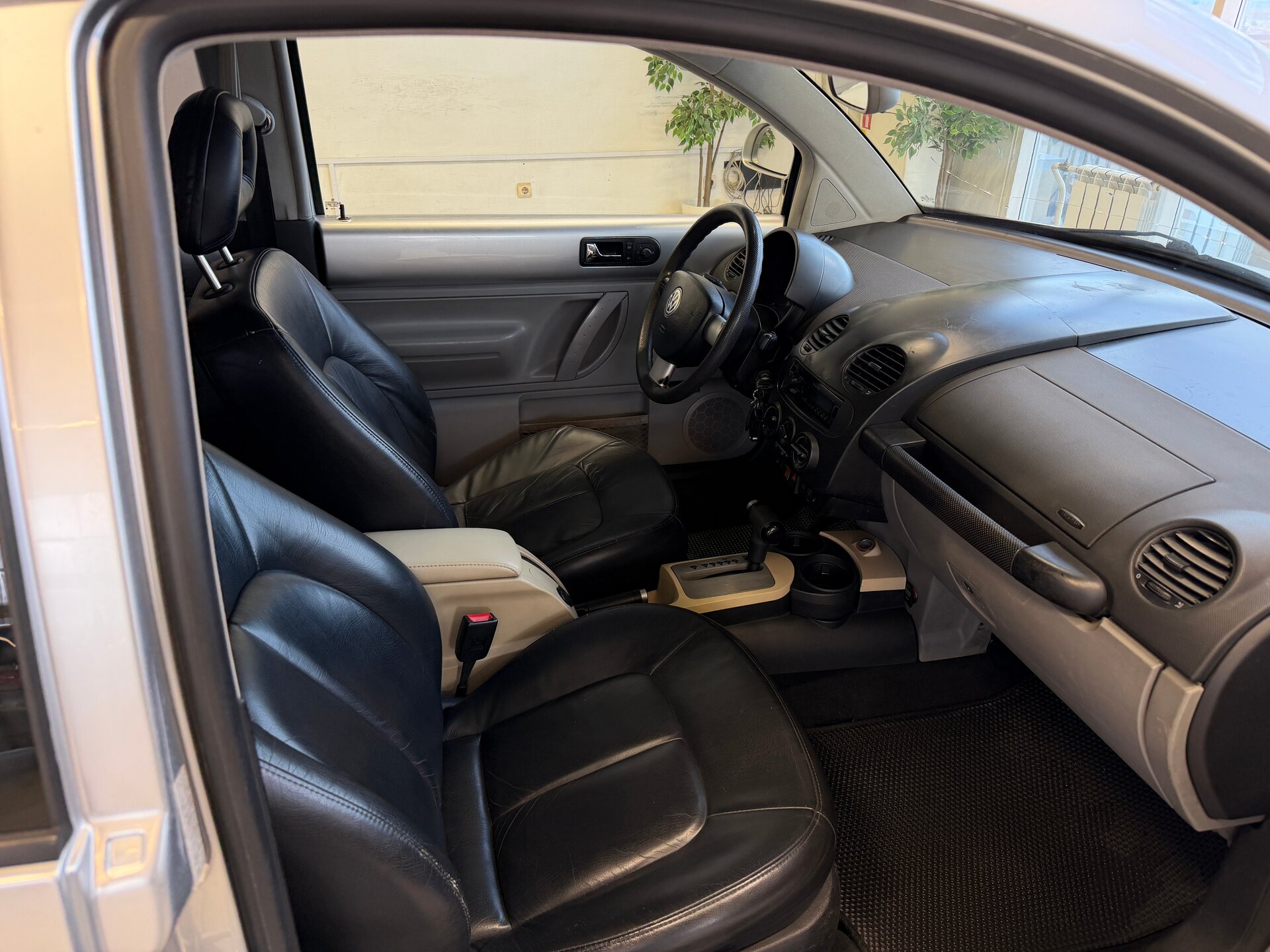 Volkswagen Beetle, I (A4) 1998