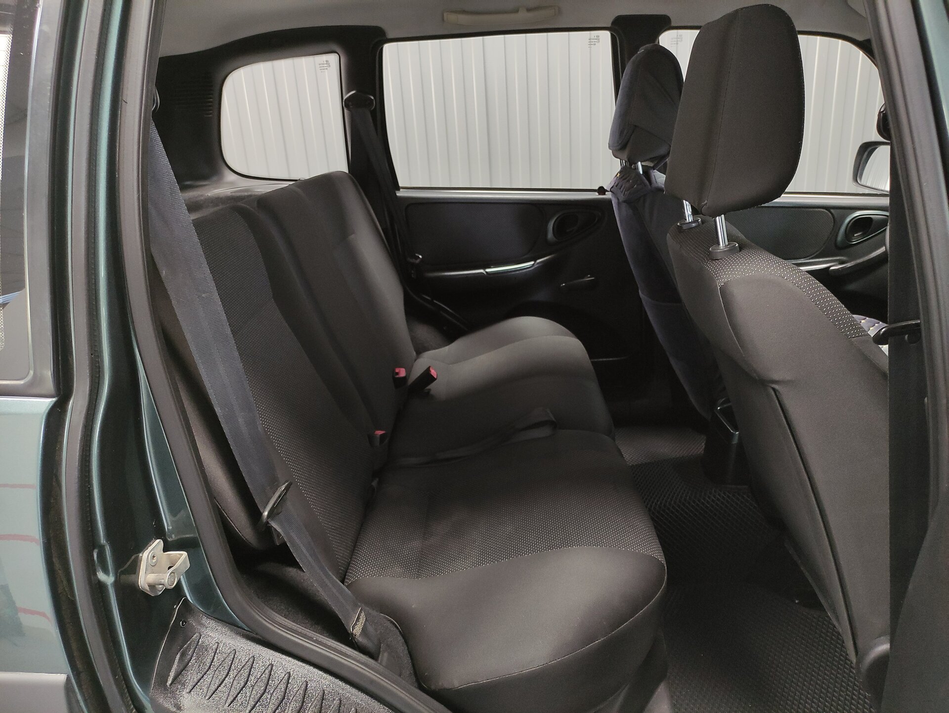 Chevrolet Niva, I Рестайлинг 2014 Chevrolet Niva, I Рестайлинг 2014