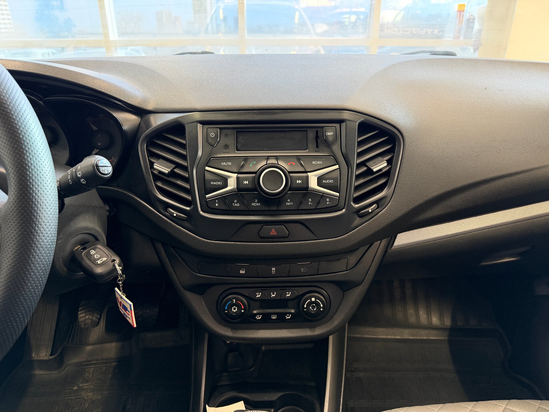 Lada (ВАЗ) Vesta, I 2018