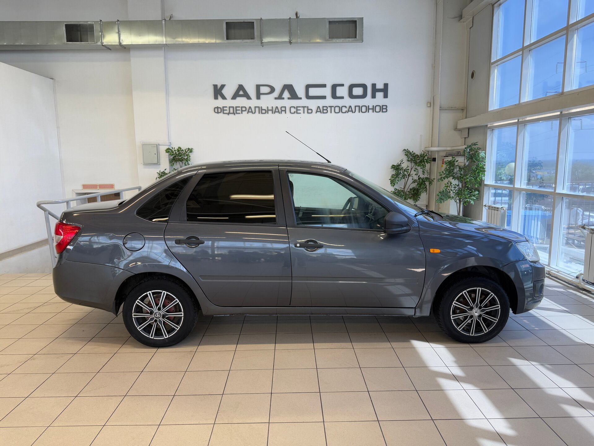 Lada (ВАЗ) Granta, I 2016 Lada (ВАЗ) Granta, I 2016