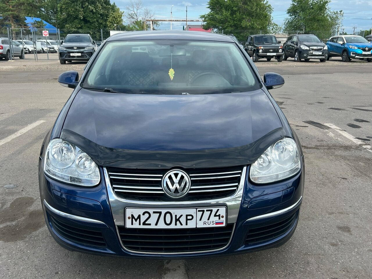 Volkswagen Jetta, V 2006